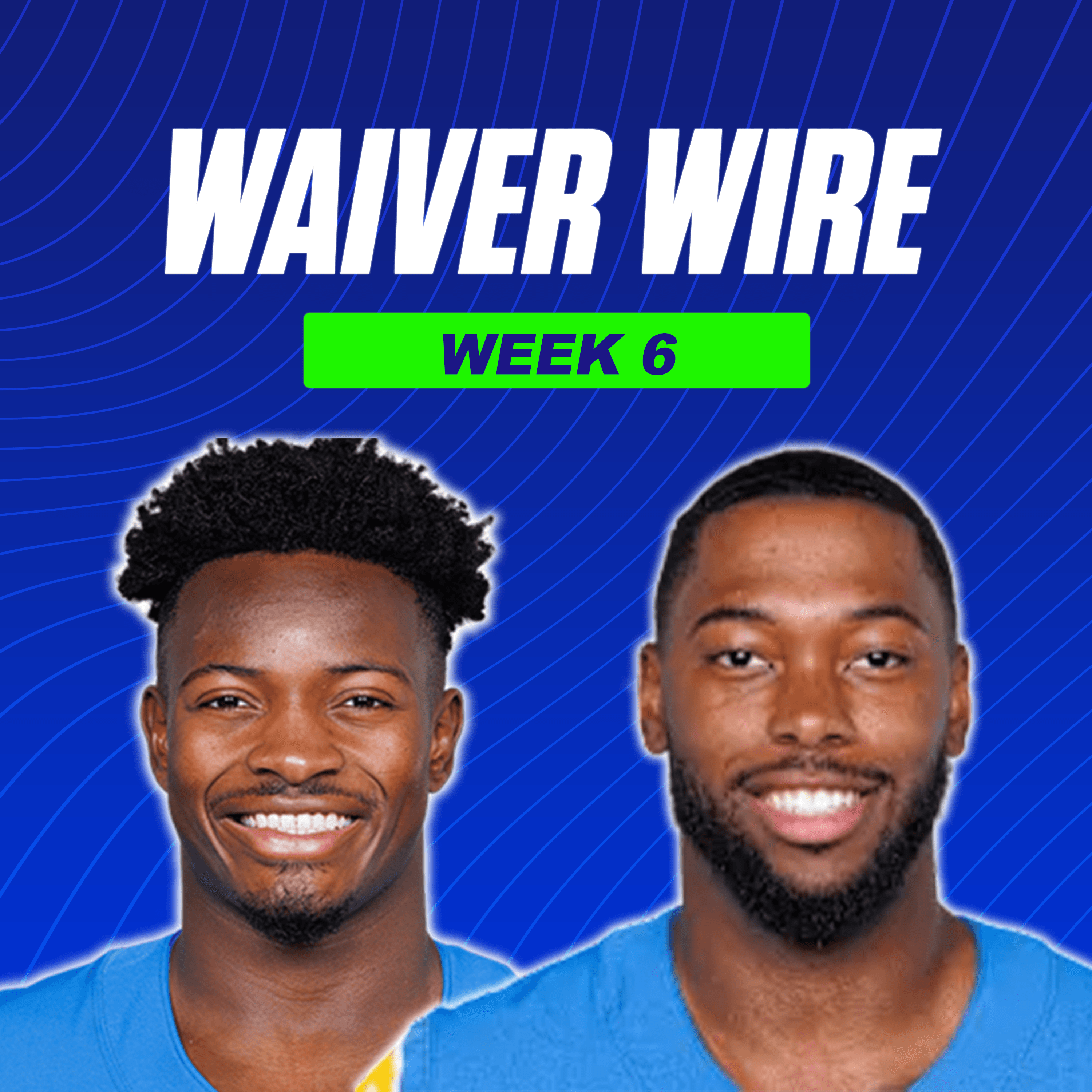 Fantasy Football Today podcast cover art