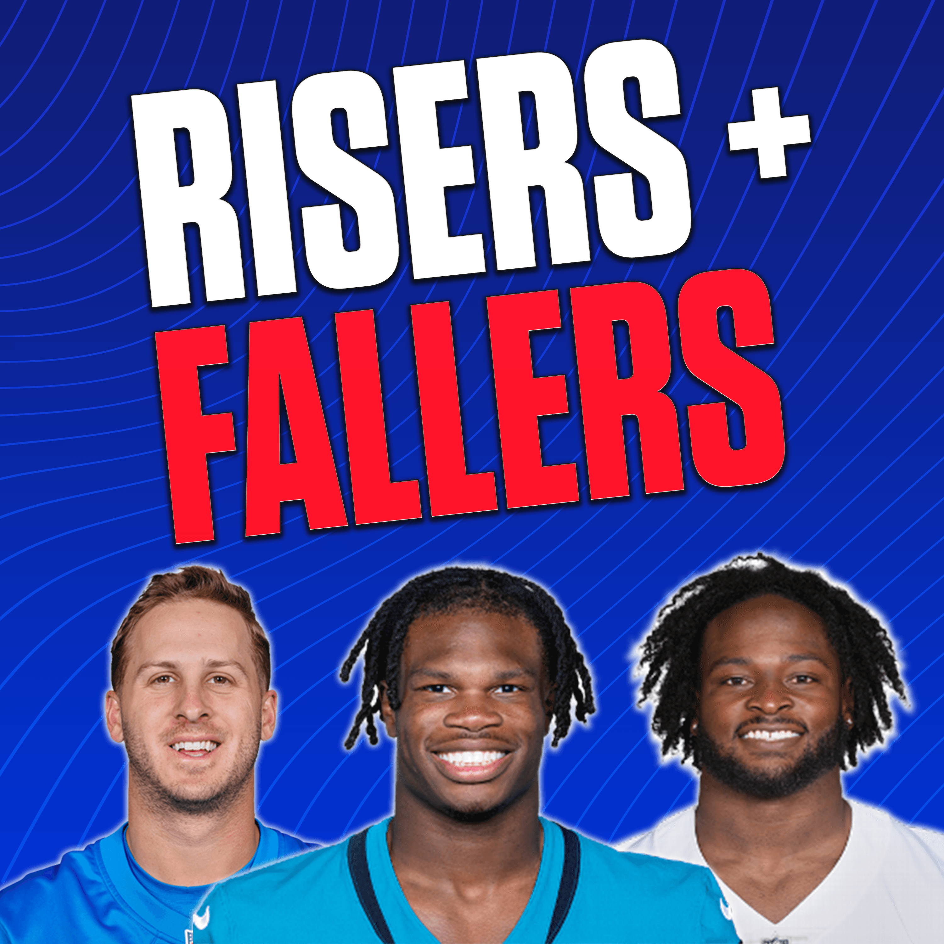 Fantasy Football Today podcast cover art