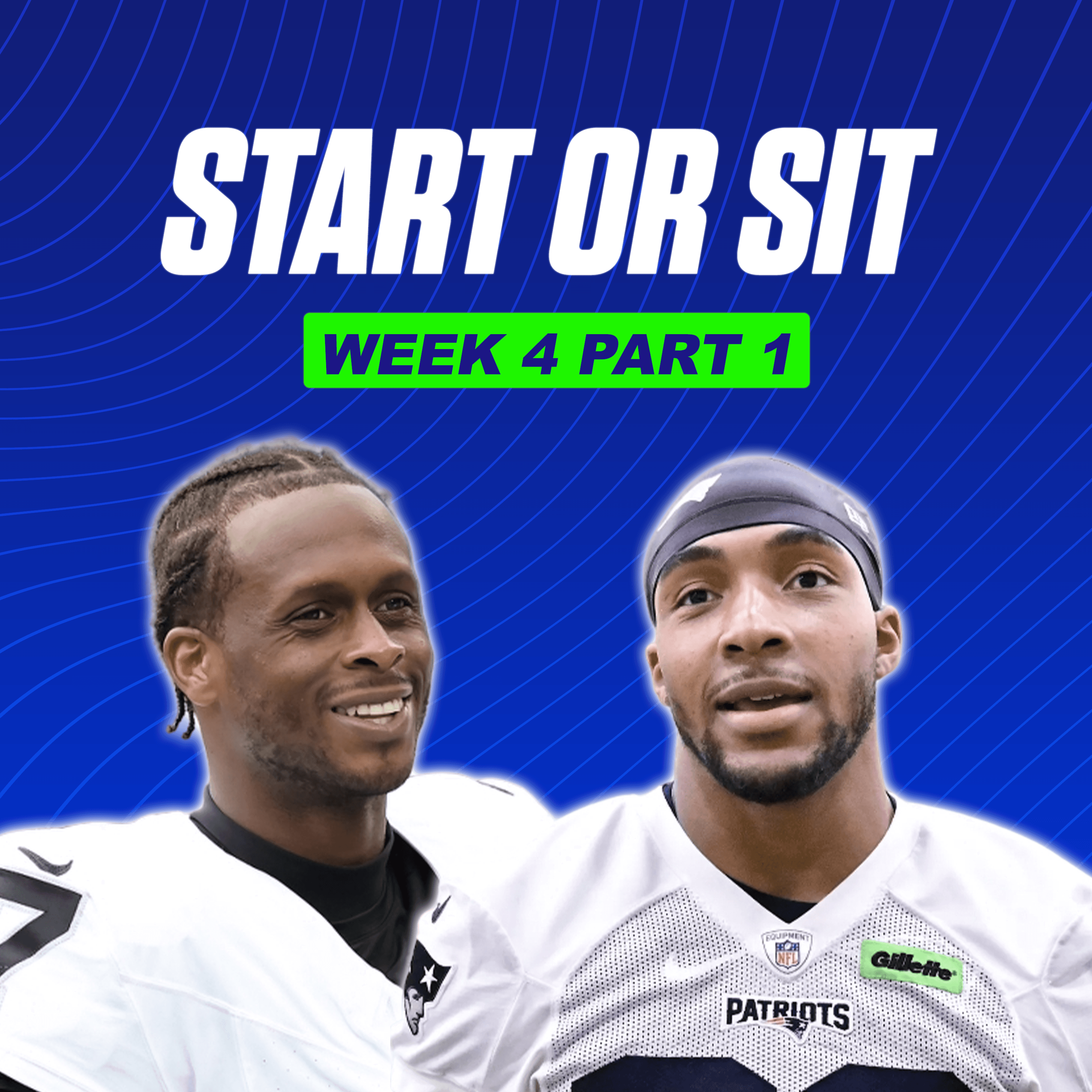 Fantasy Football Today podcast cover art