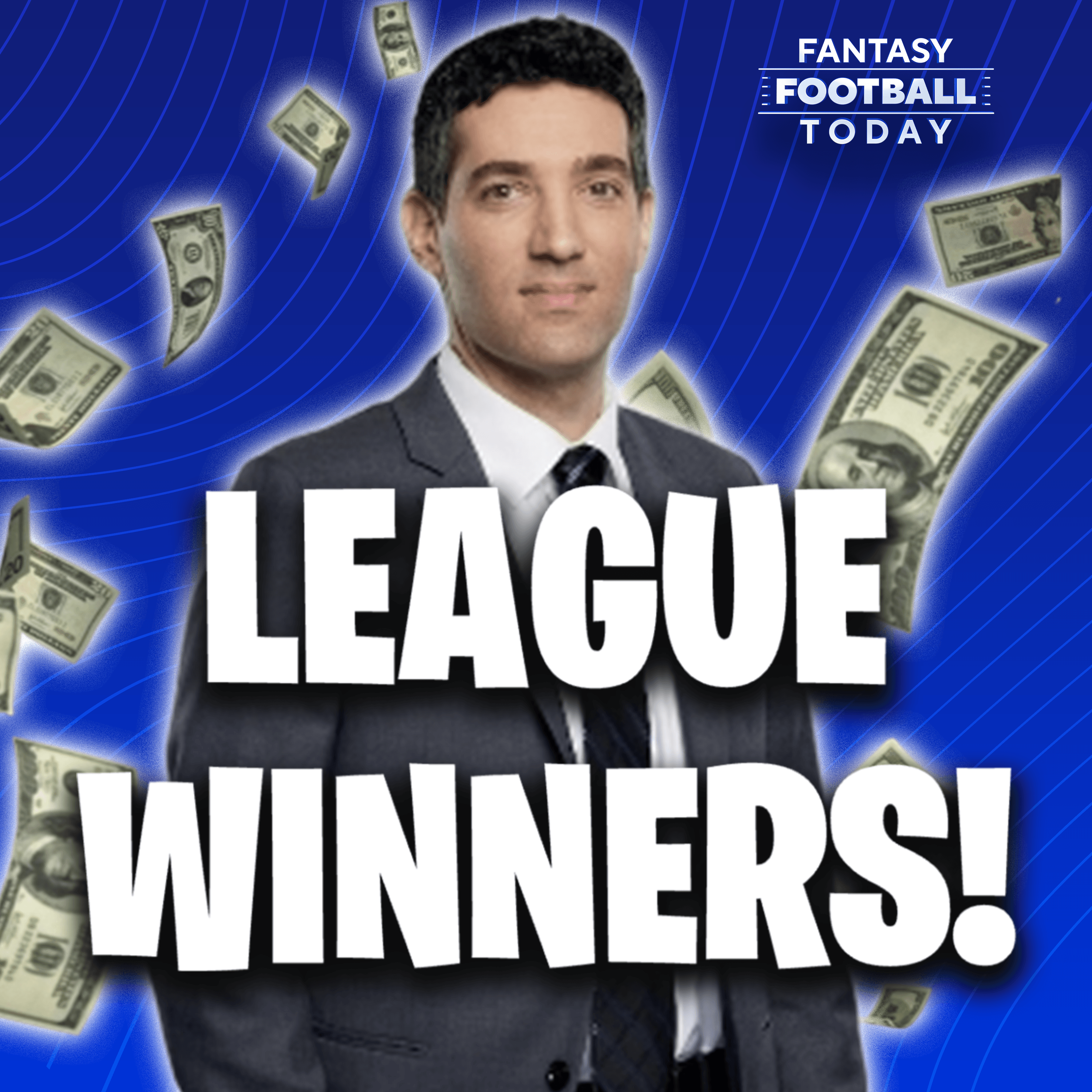 Fantasy Football Today podcast cover art