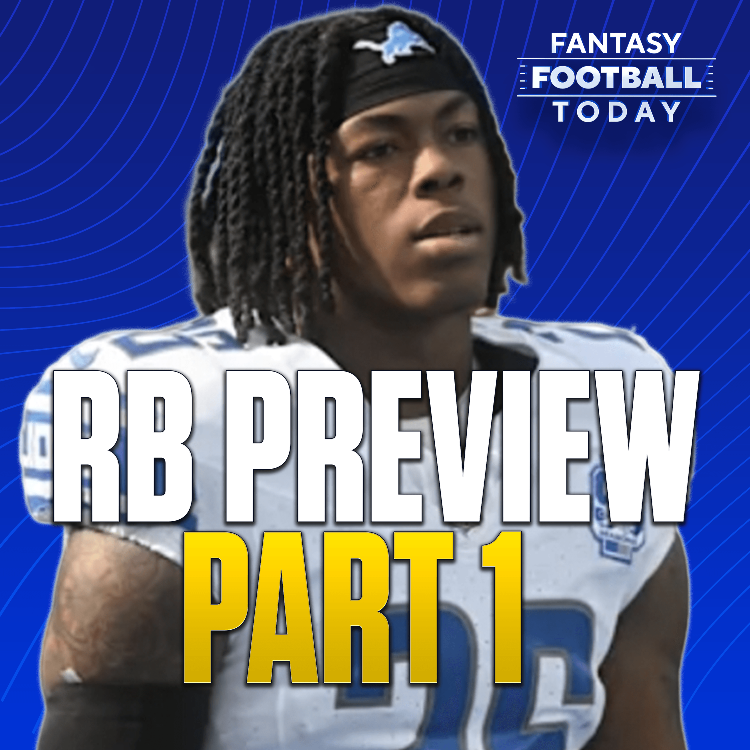 Fantasy Football Today podcast cover art