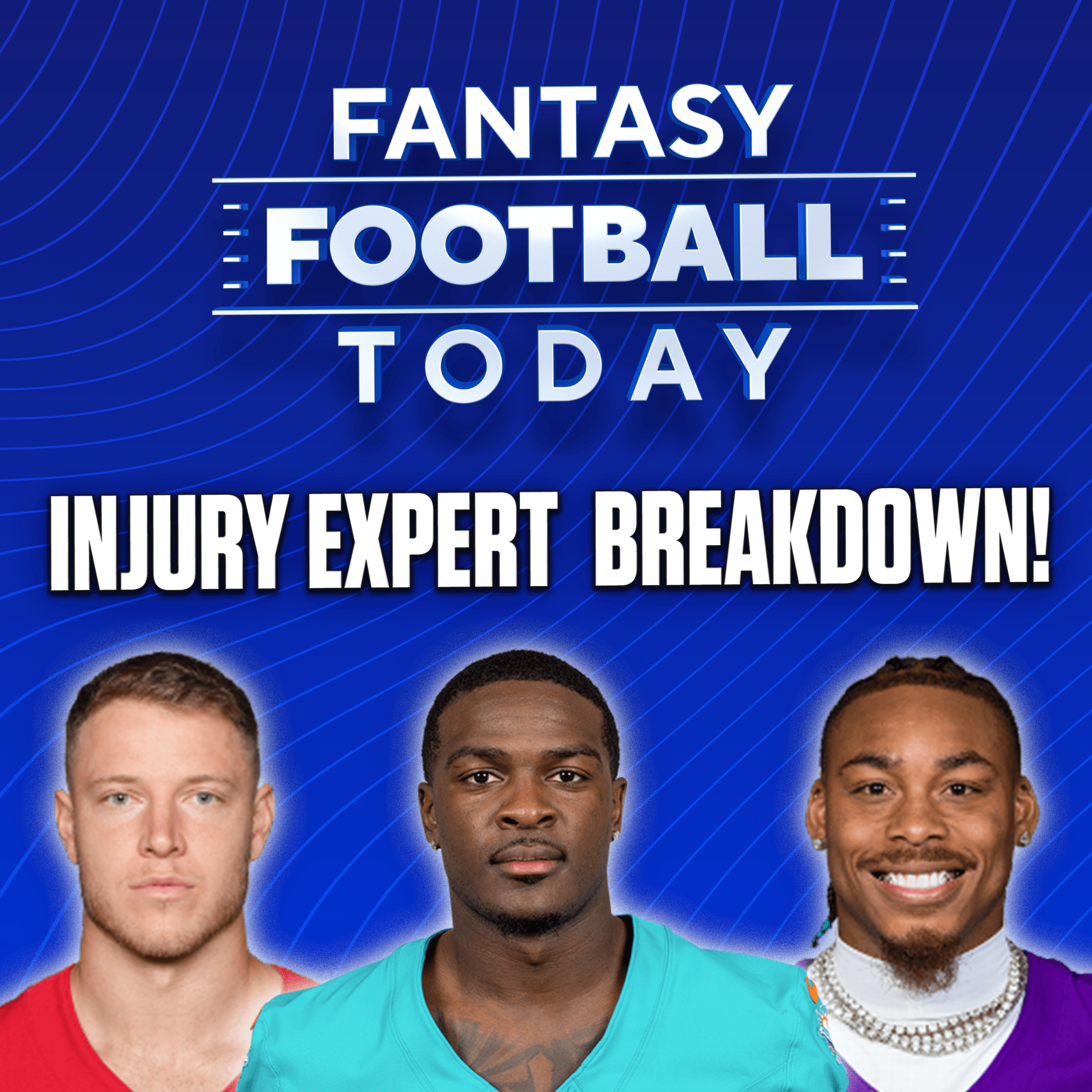 Fantasy Football Today podcast cover art