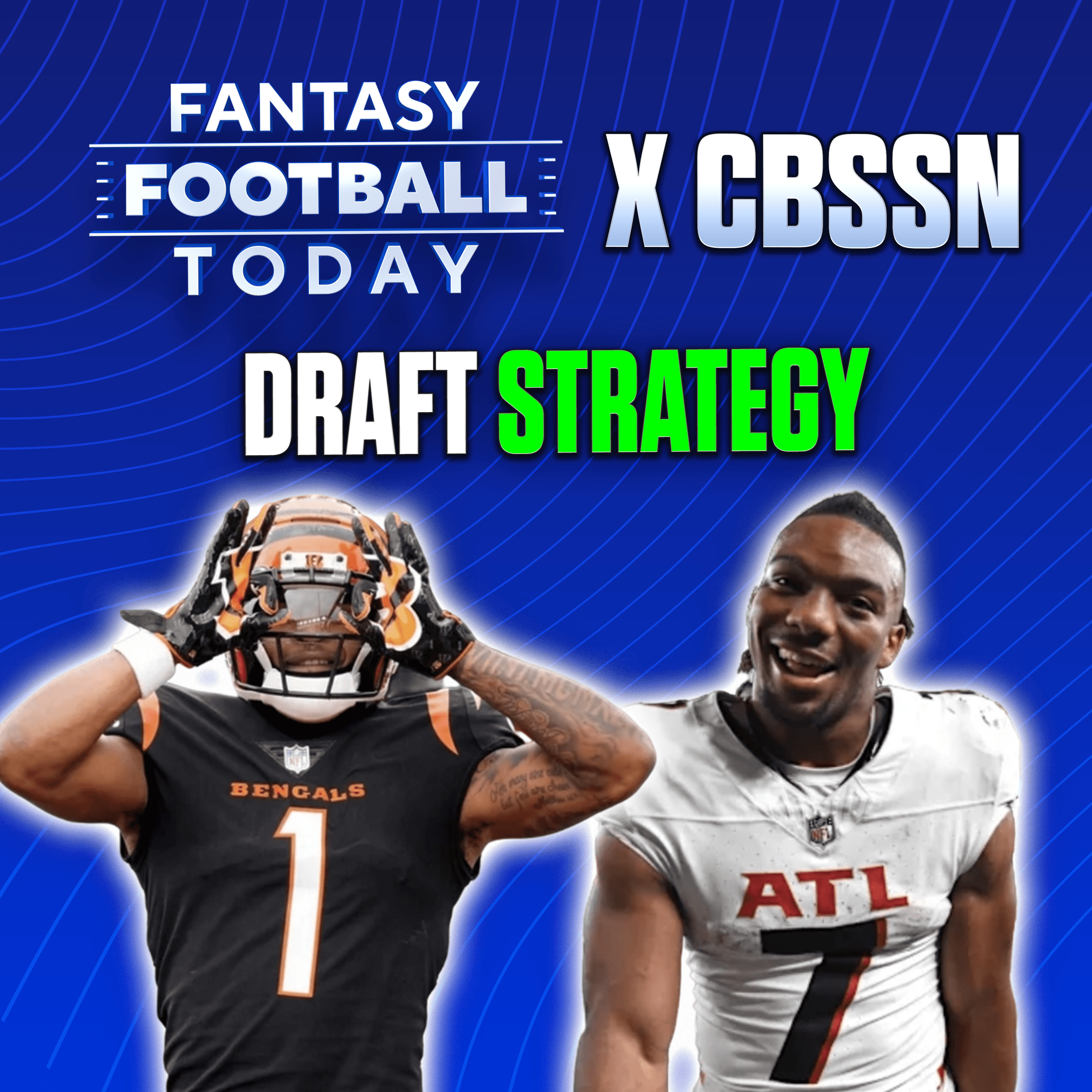 Fantasy Football Today podcast cover art