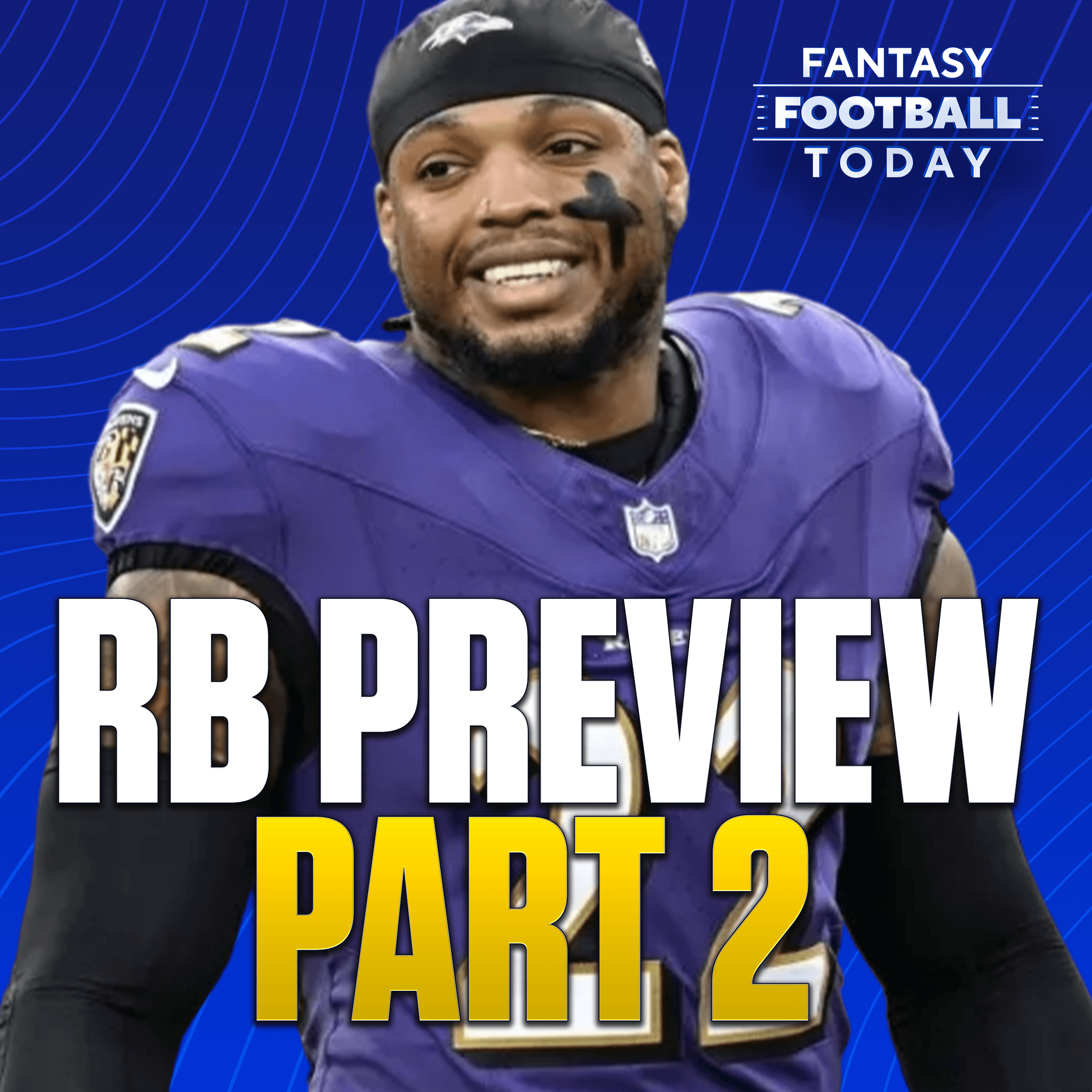 Fantasy Football Today podcast cover art