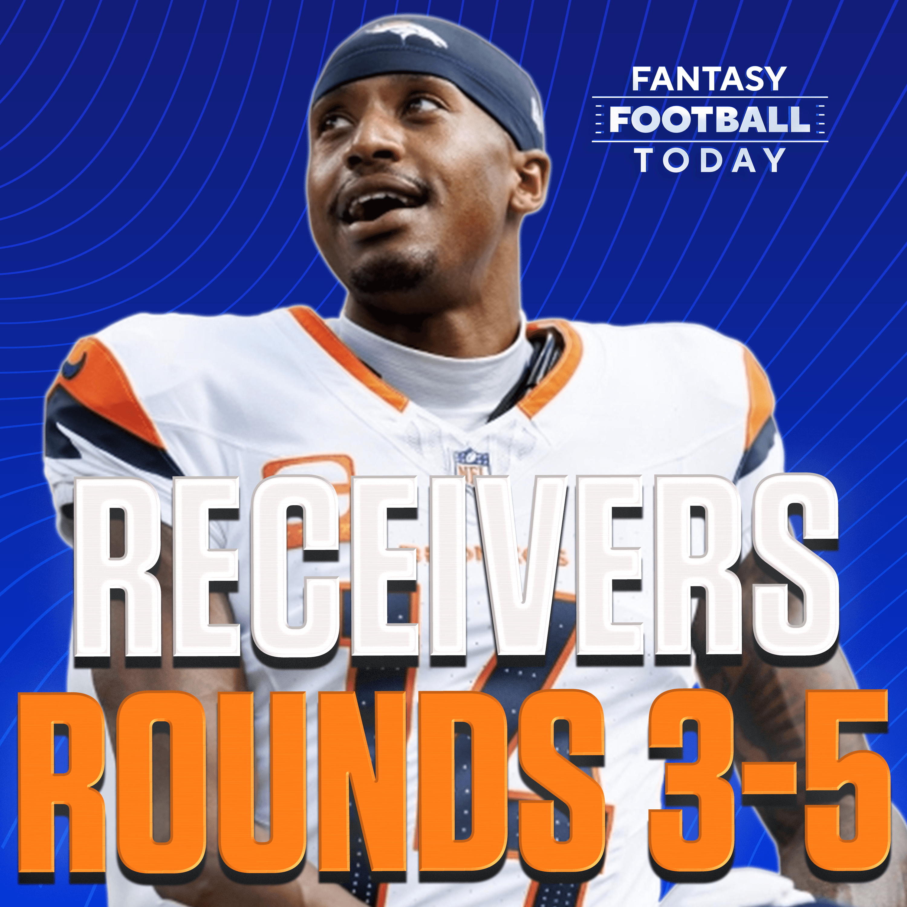 Fantasy Football Today podcast cover art