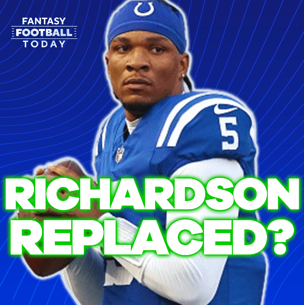 Fantasy Football Today podcast cover art