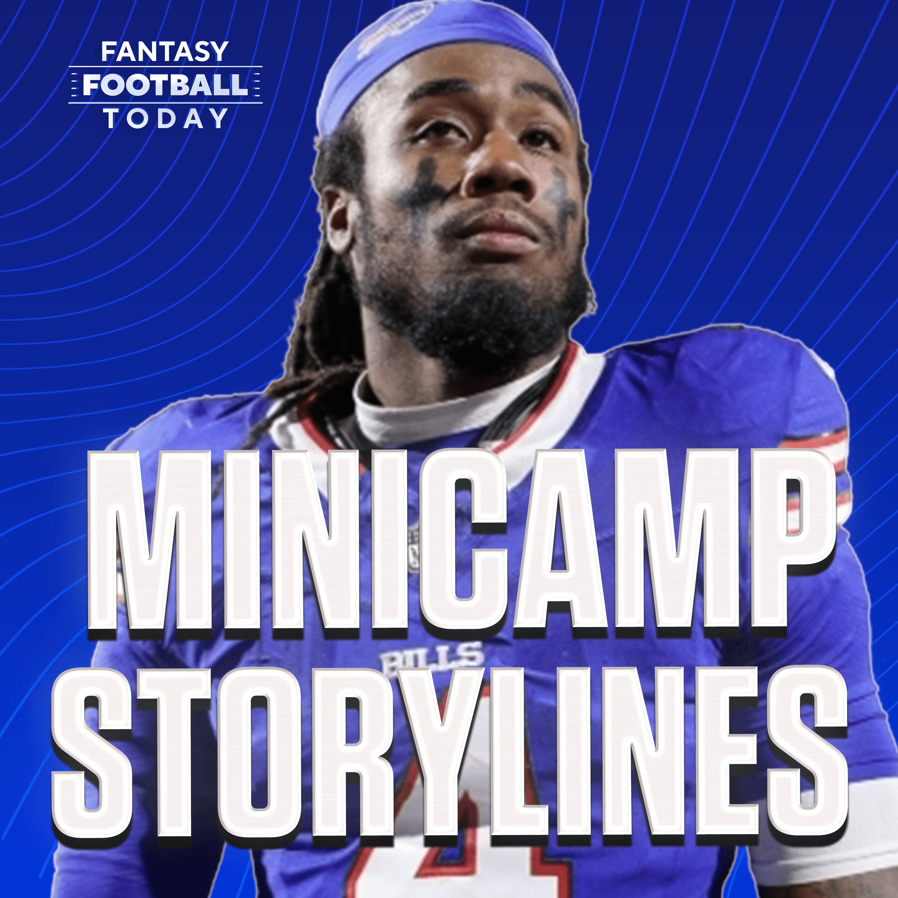 Fantasy Football Today podcast cover art