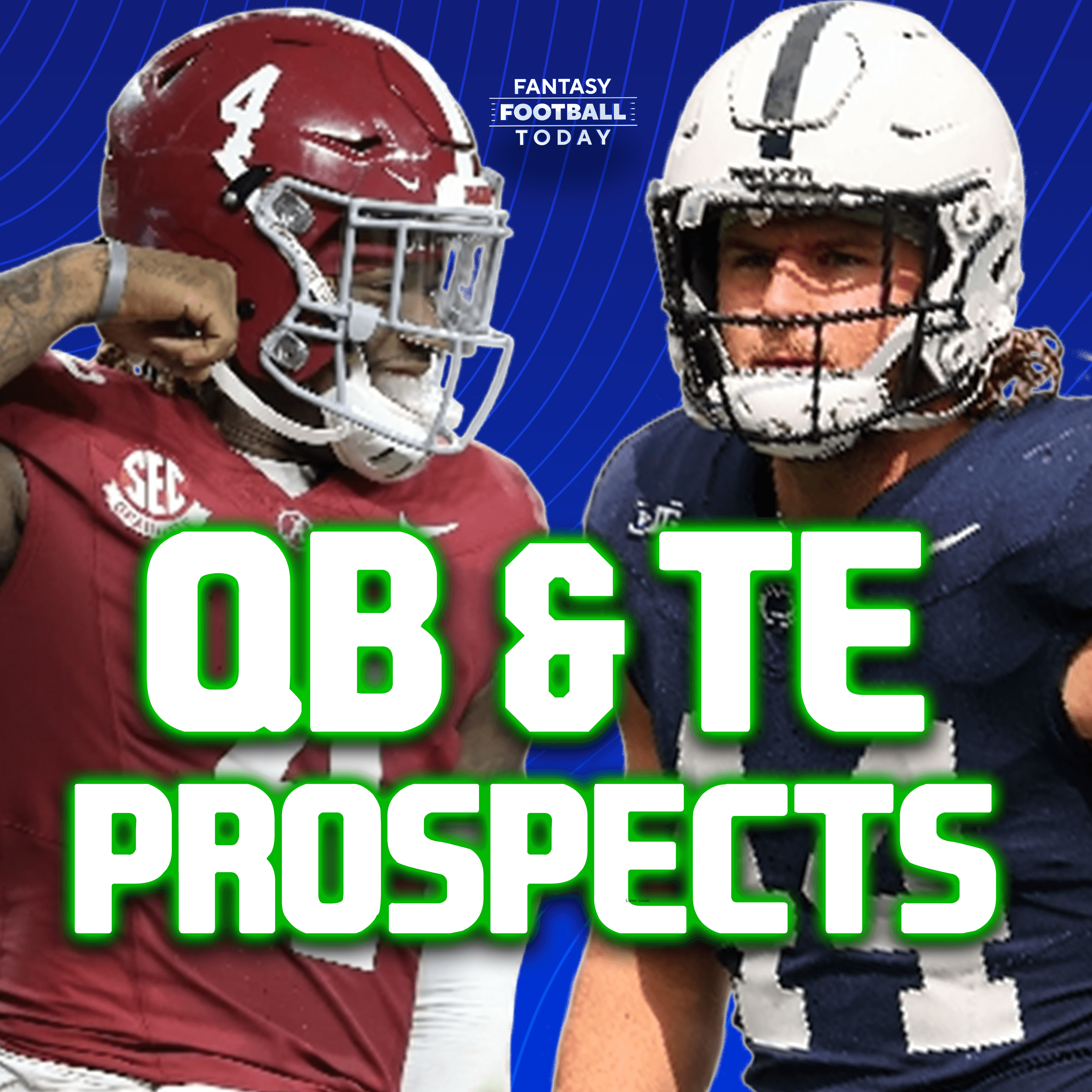 Fantasy Football Today podcast cover art