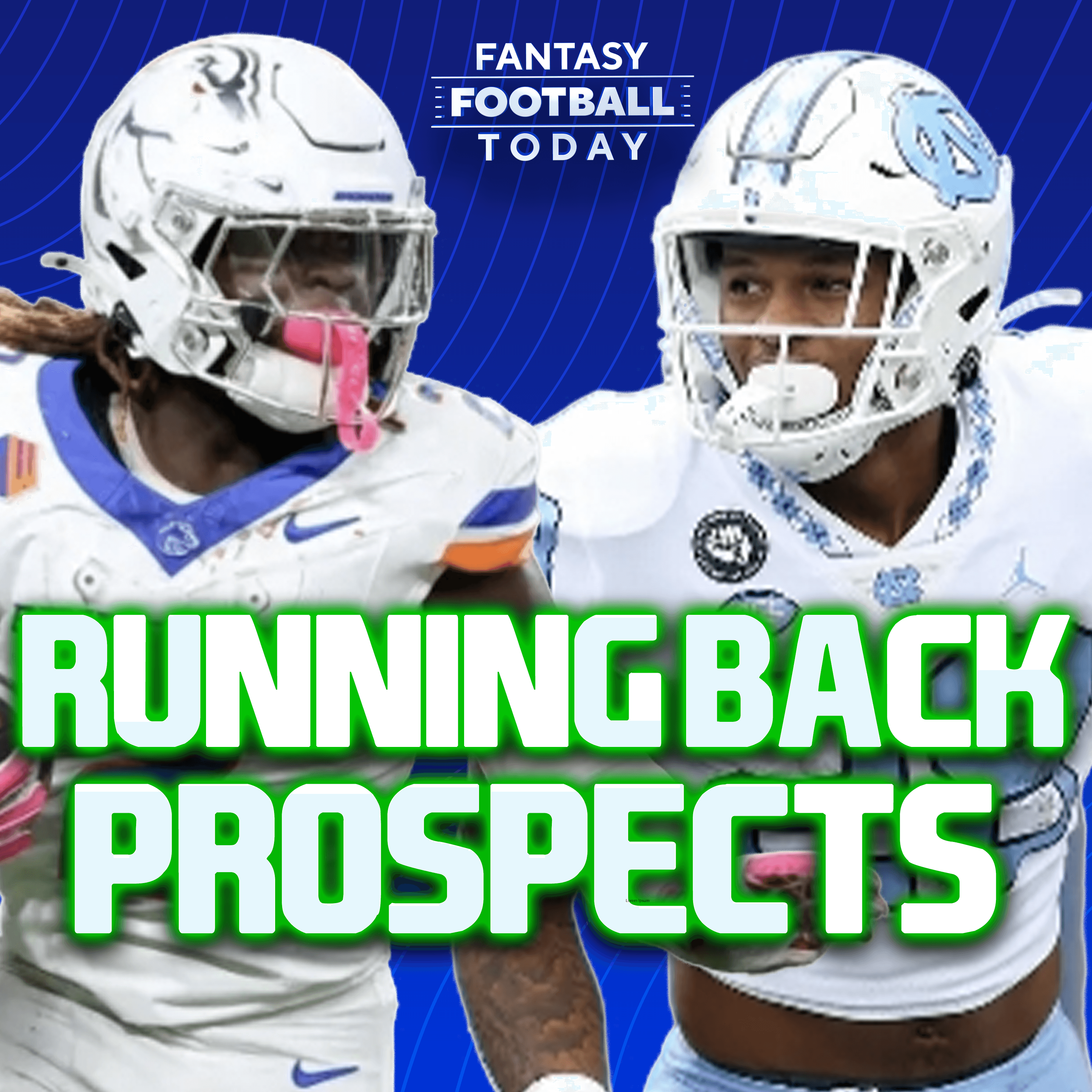 Fantasy Football Today podcast cover art