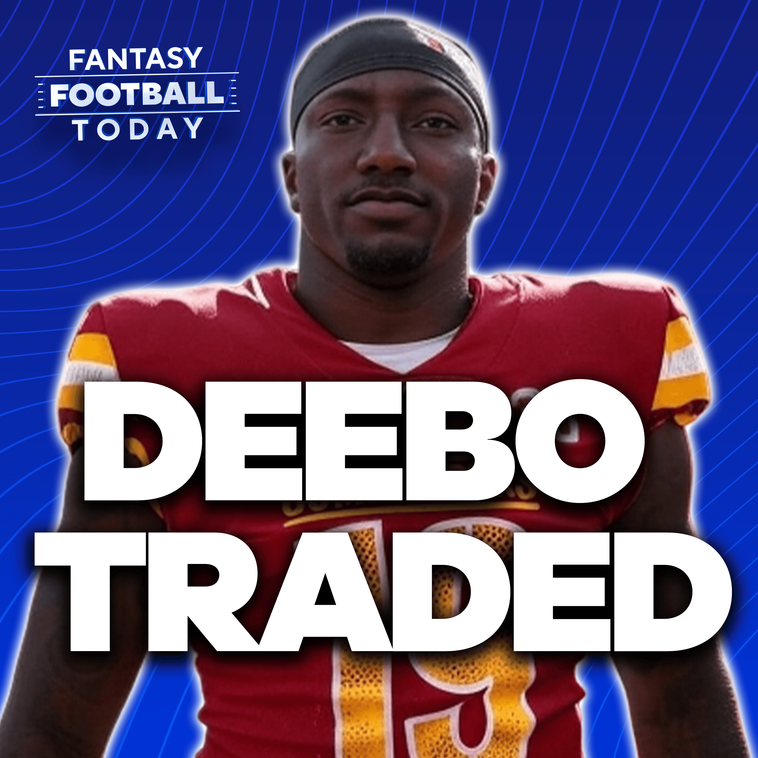 Fantasy Football Today podcast cover art