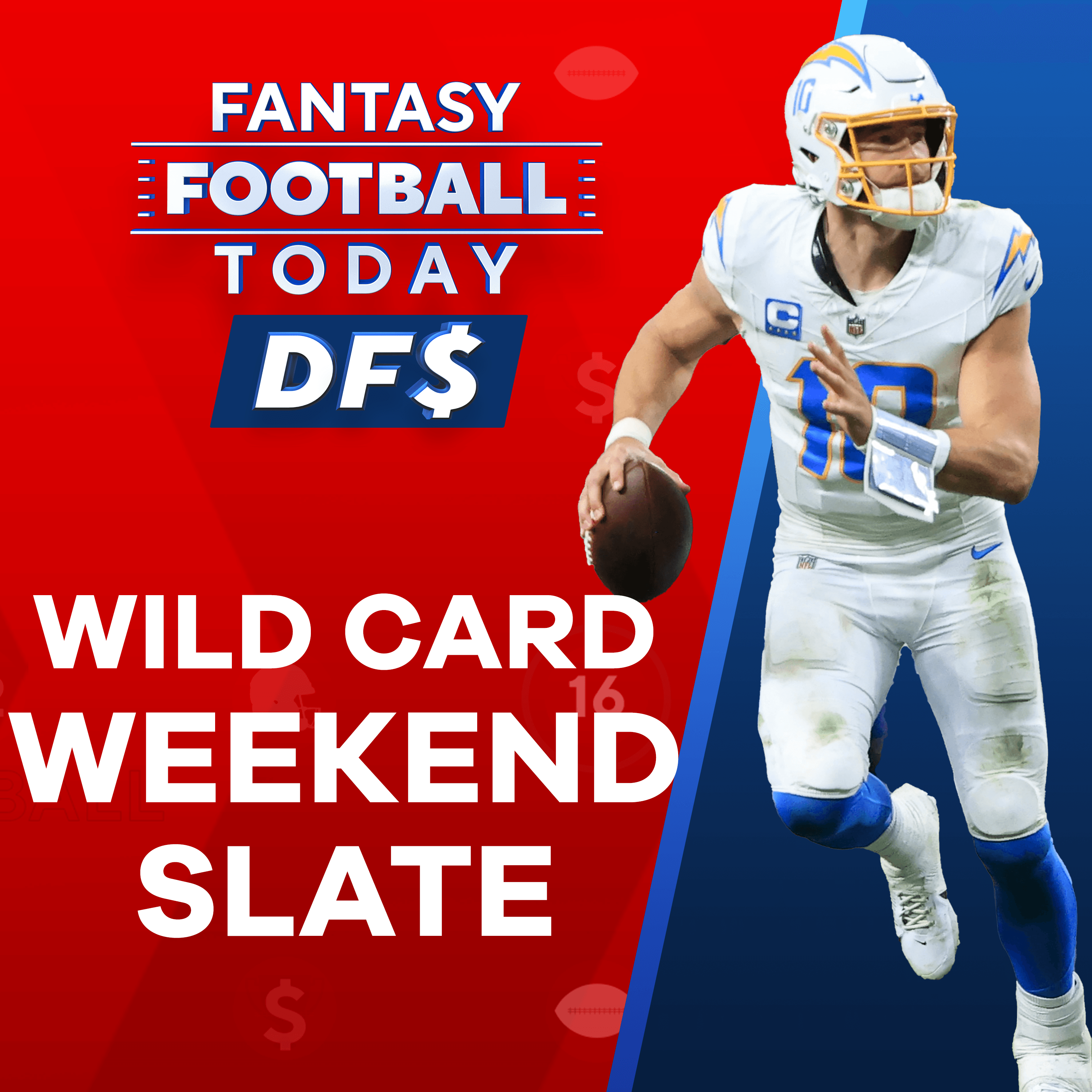 Fantasy Football Today podcast cover art