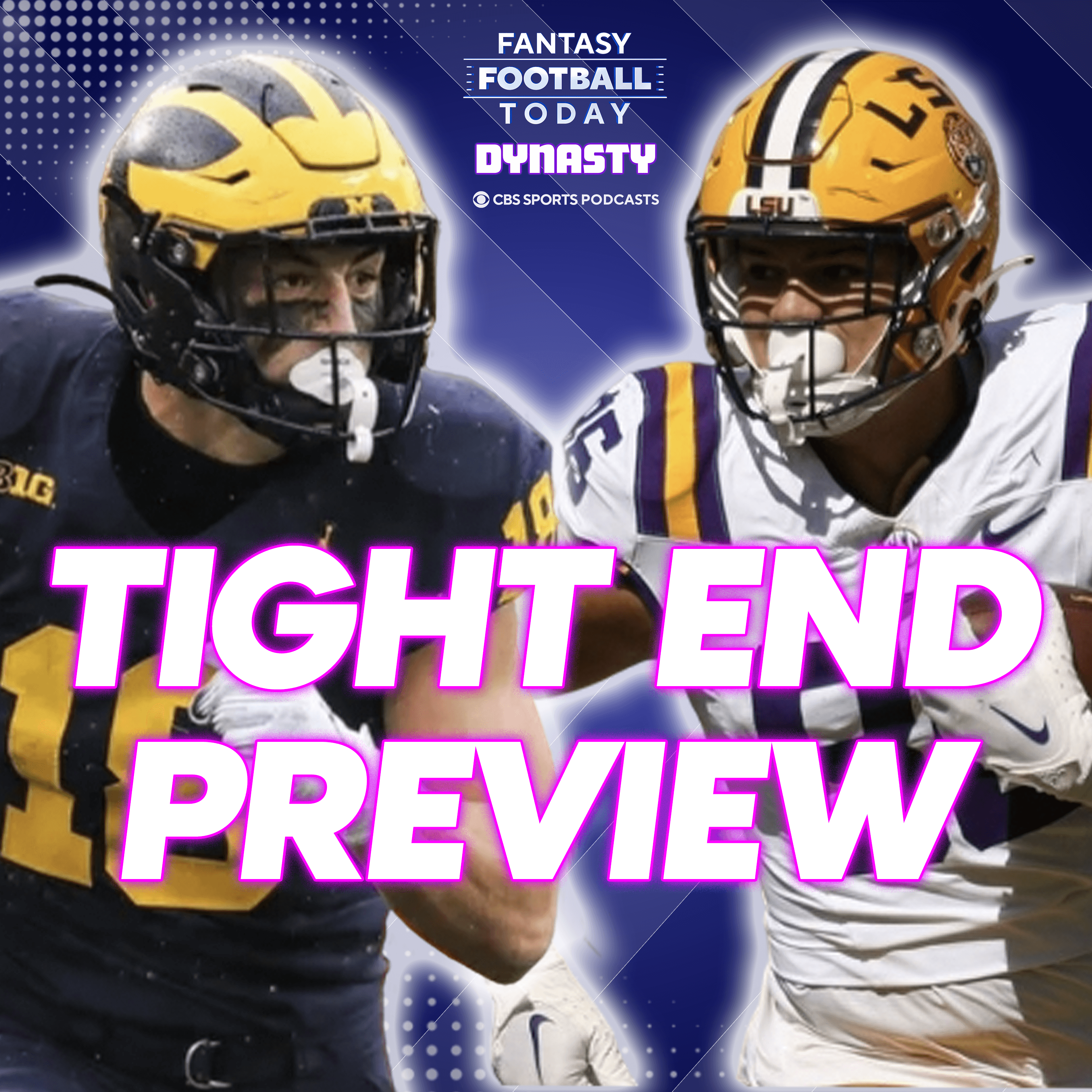 Fantasy Football Today podcast cover art