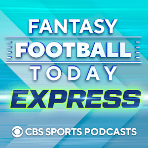 Fantasy Football Today podcast cover art
