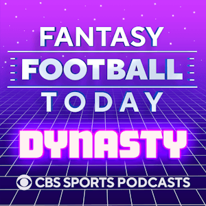 Fantasy Football Today podcast cover art