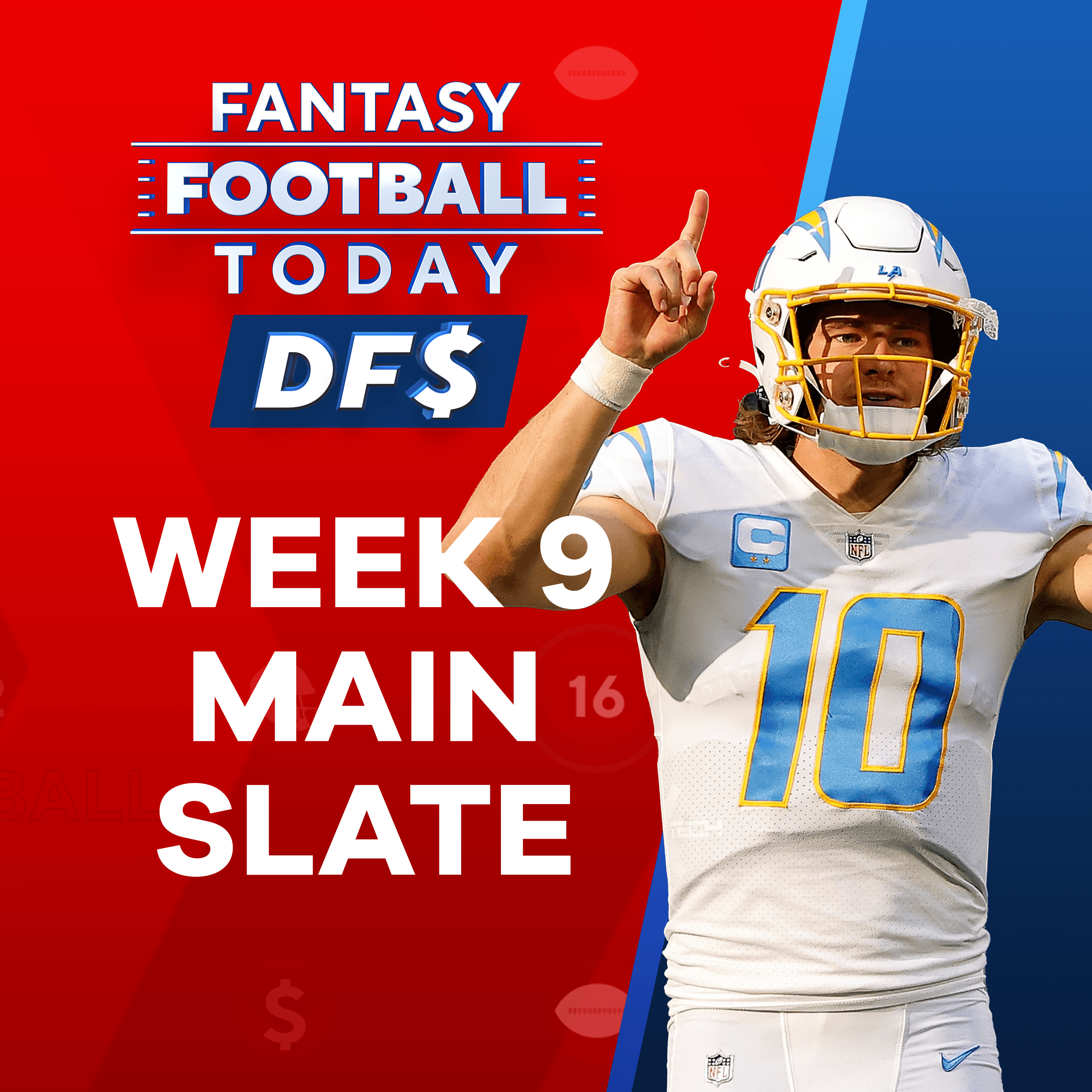 Fantasy Football Today podcast cover art