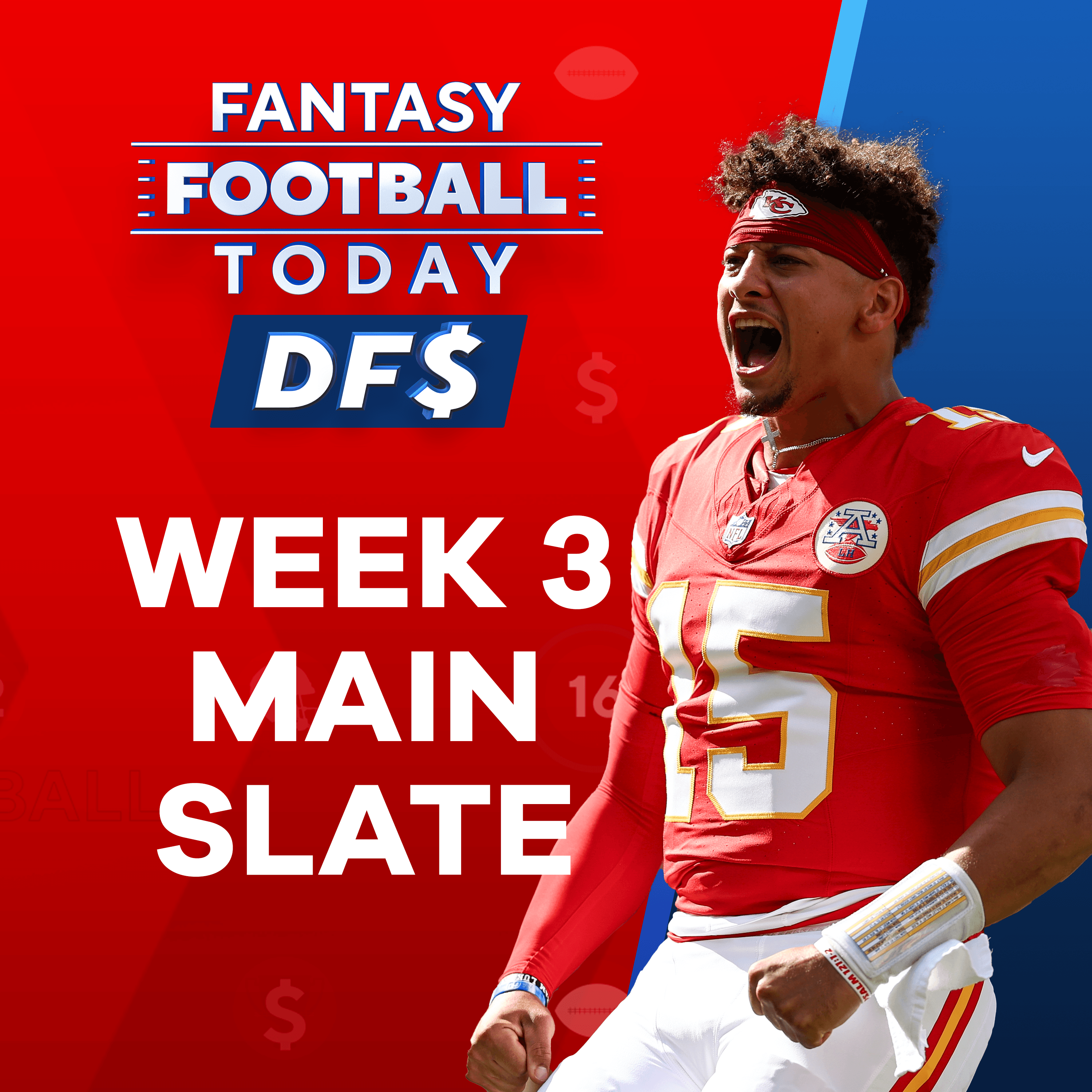 Fantasy Football Today podcast cover art