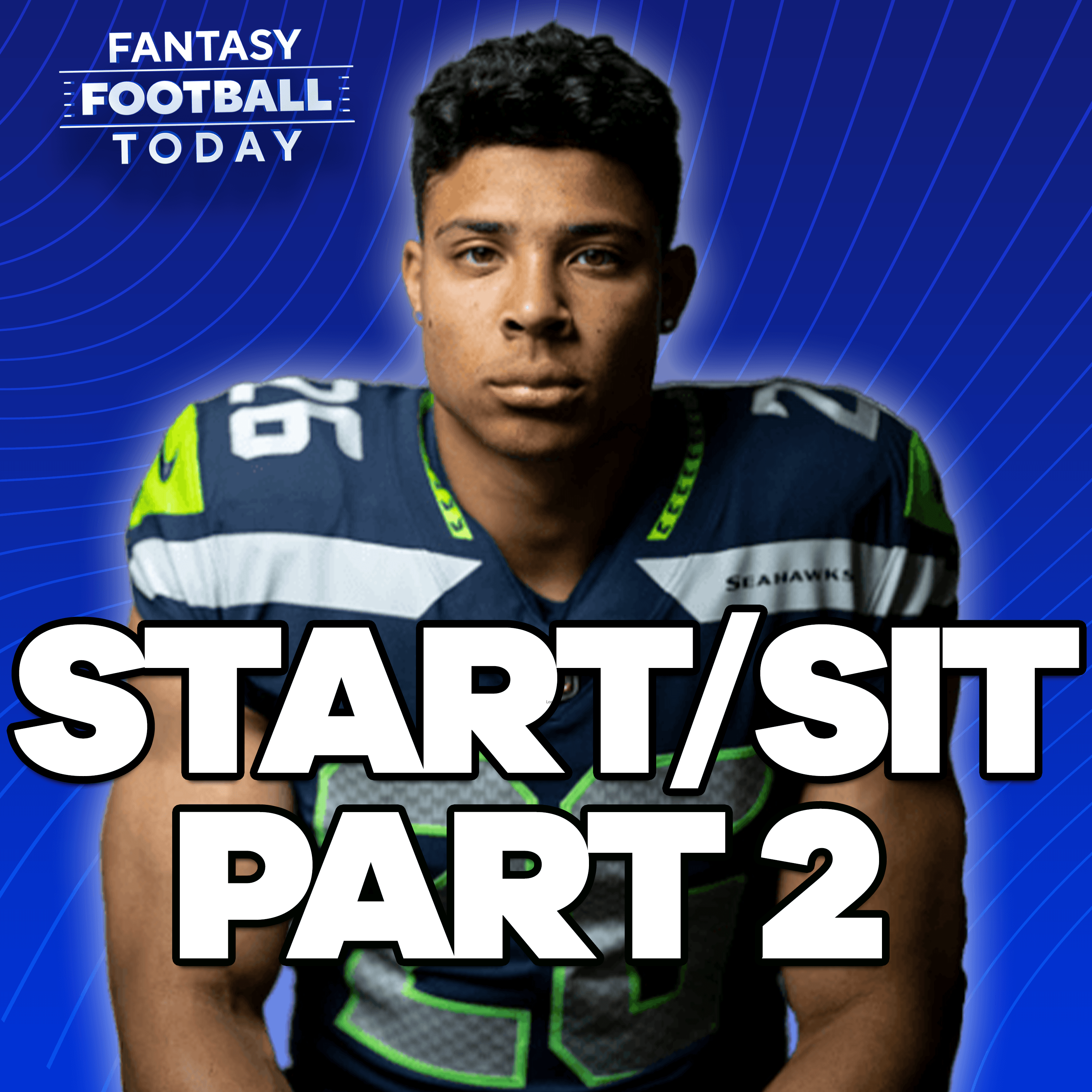 Fantasy Football Today podcast cover art