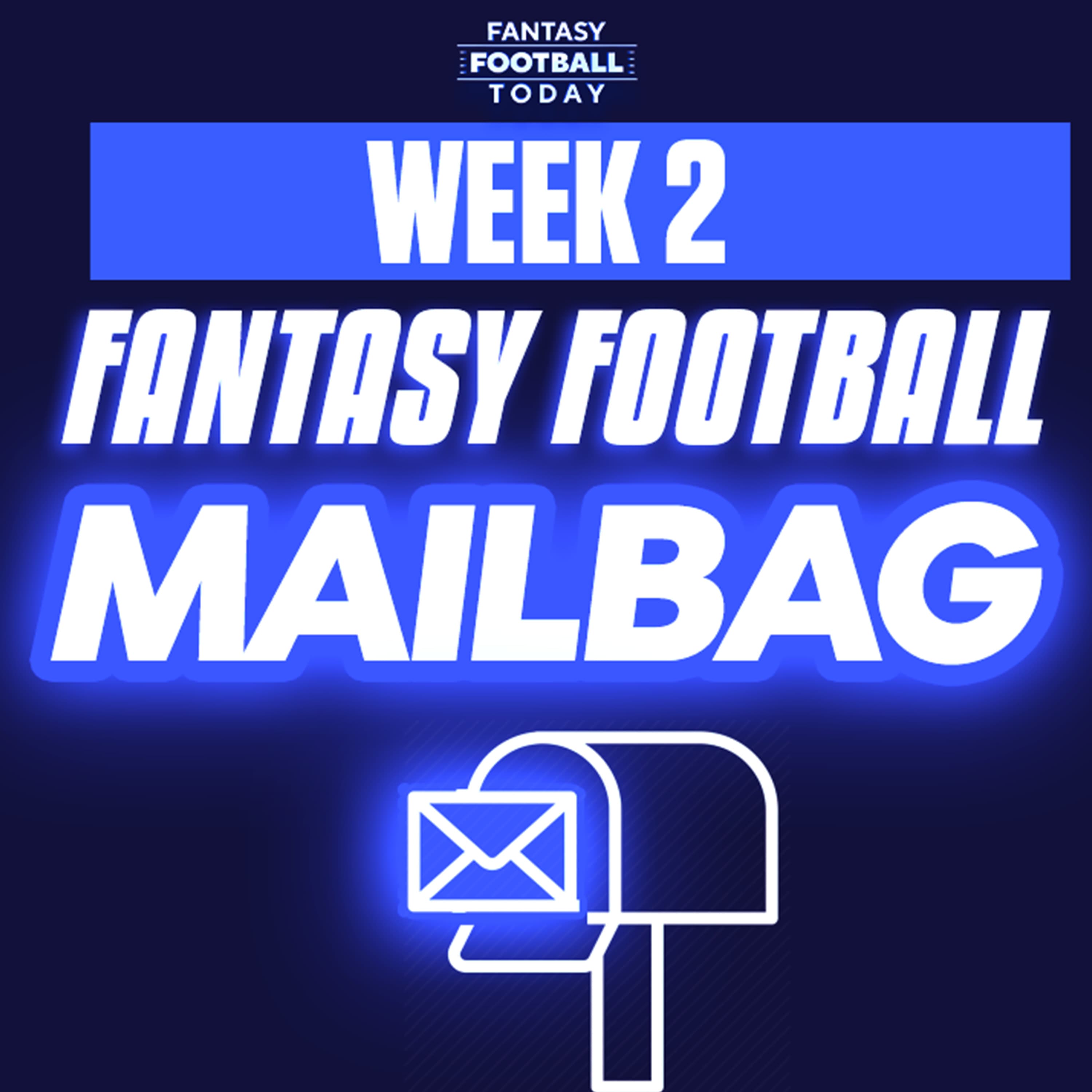 Fantasy Football Today podcast cover art