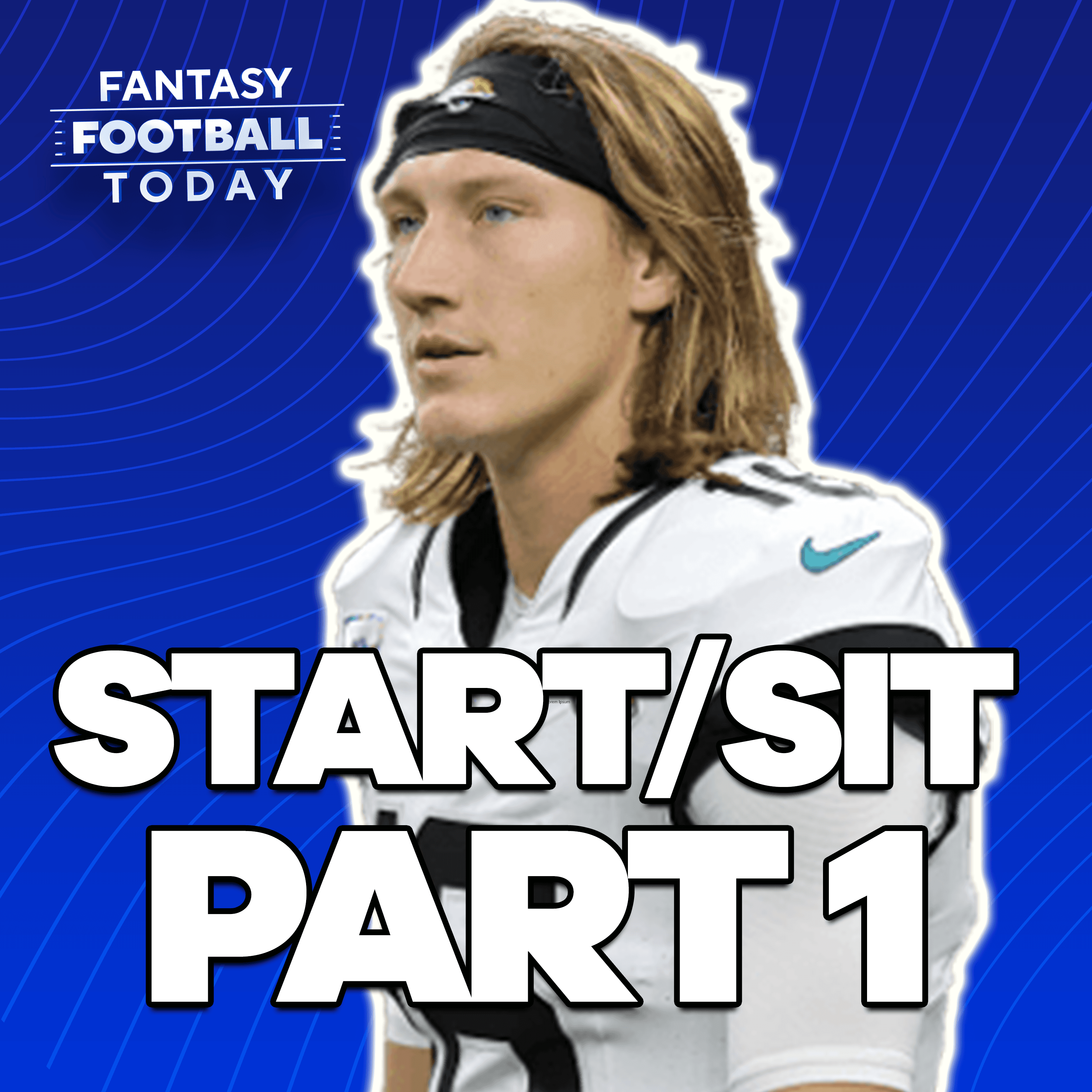 Fantasy Football Today podcast cover art