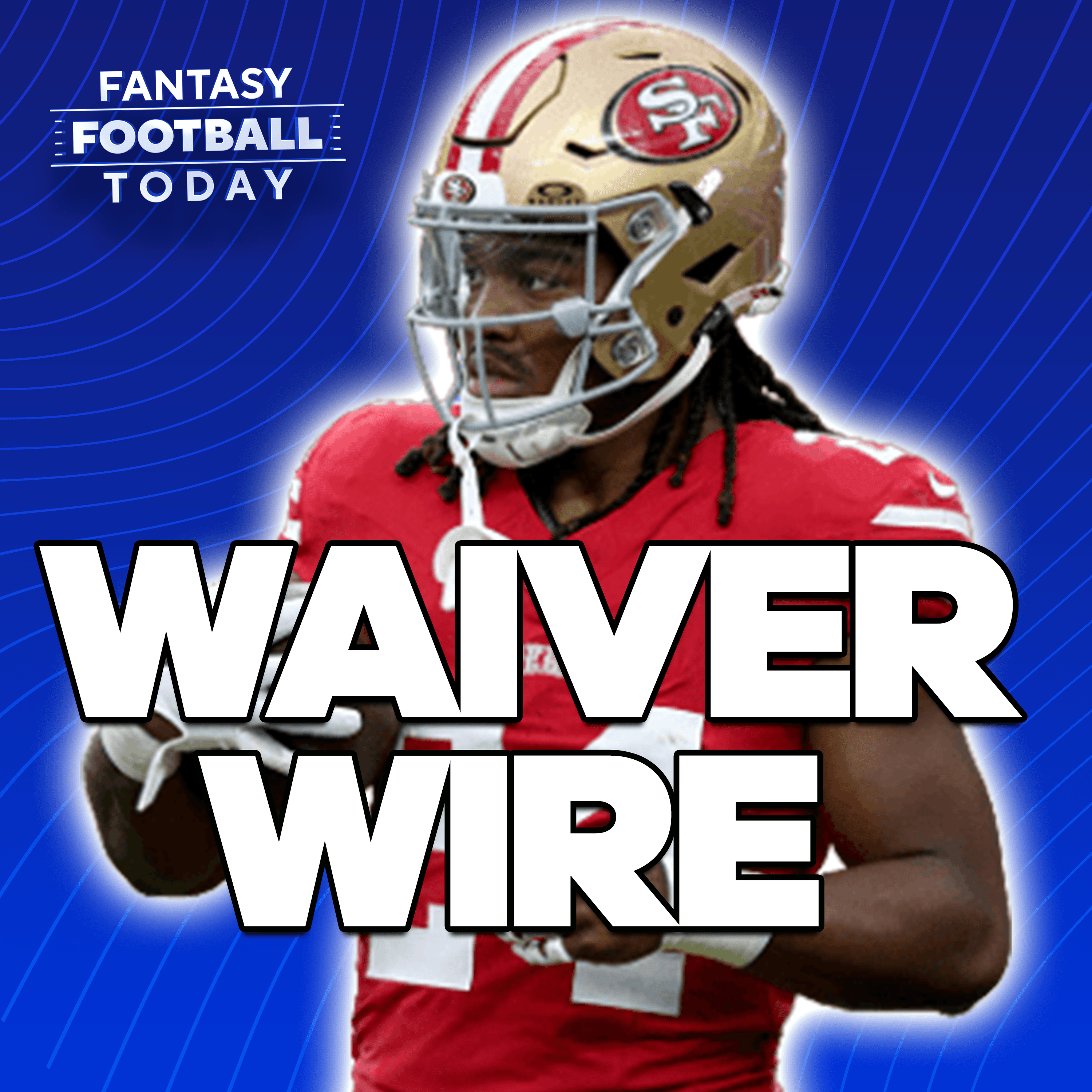 Fantasy Football Today podcast cover art