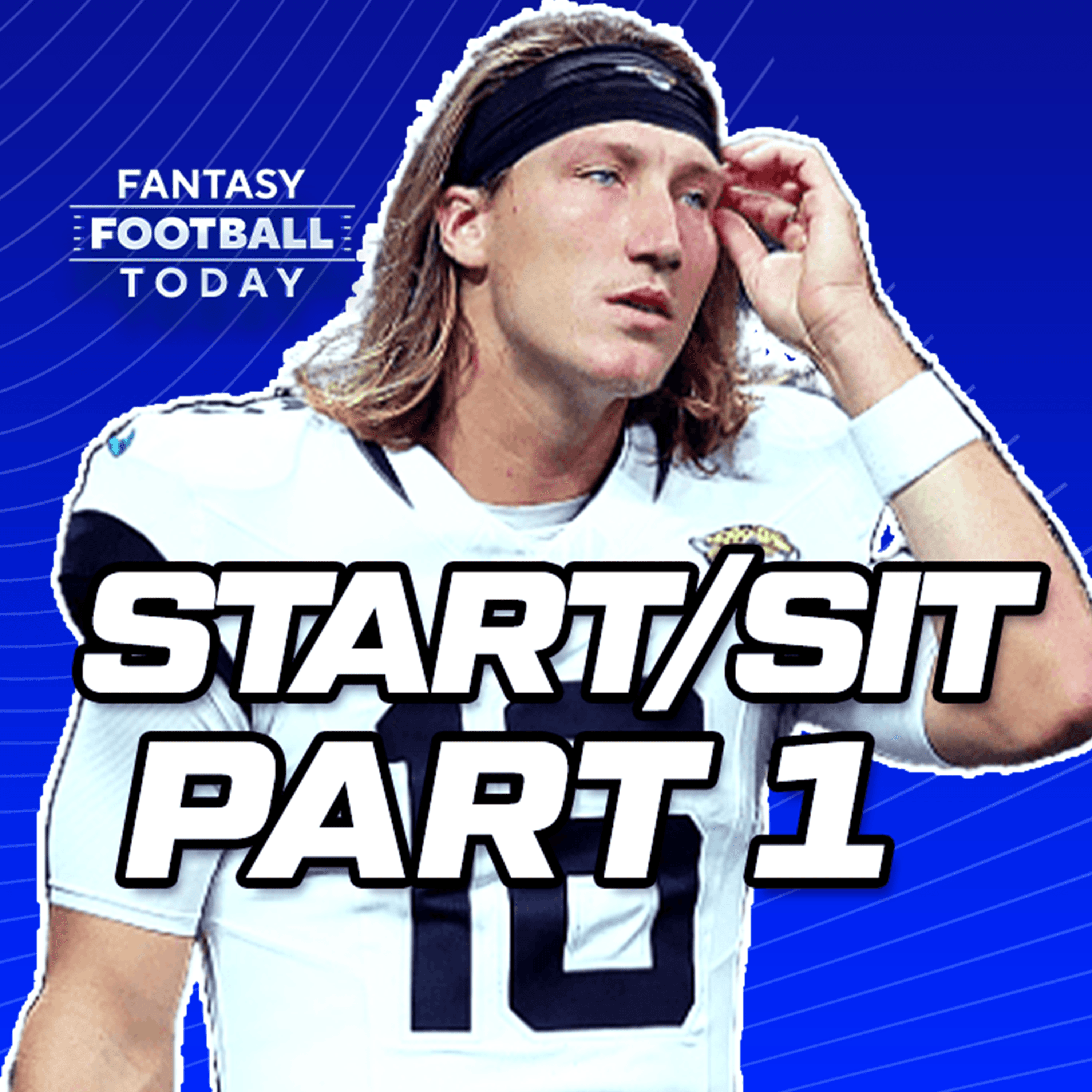 Fantasy Football Today podcast cover art