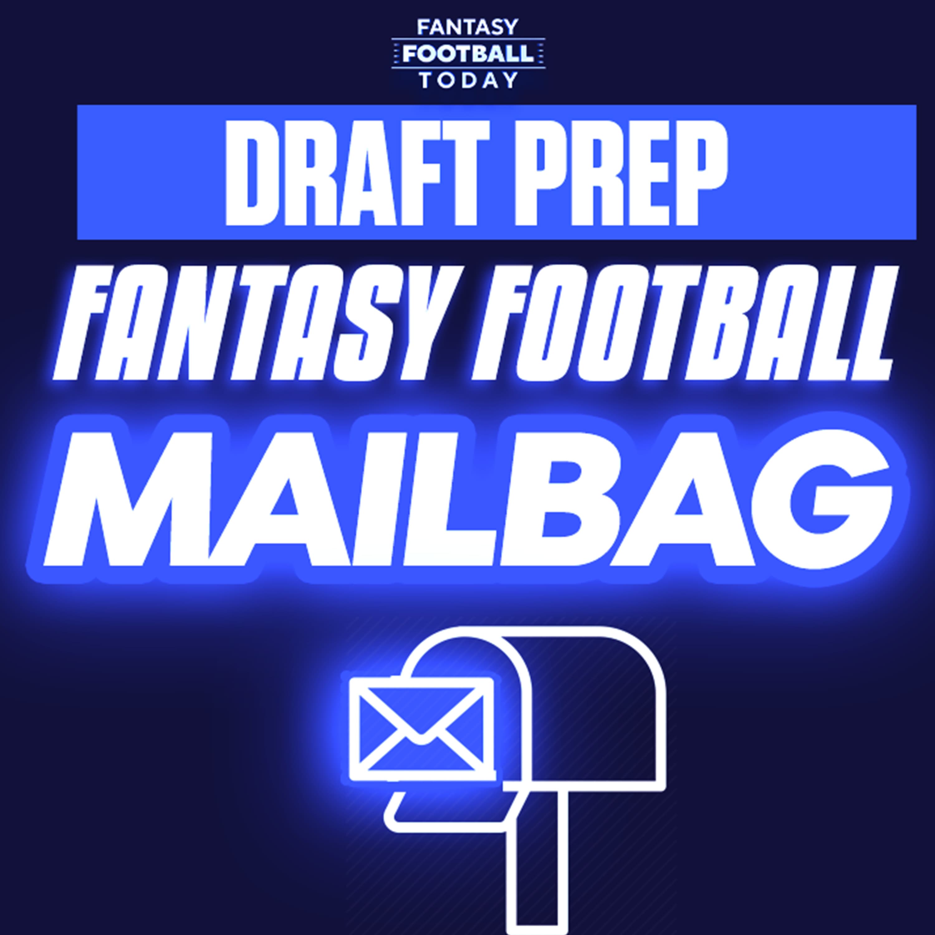 Fantasy Football Today podcast cover art