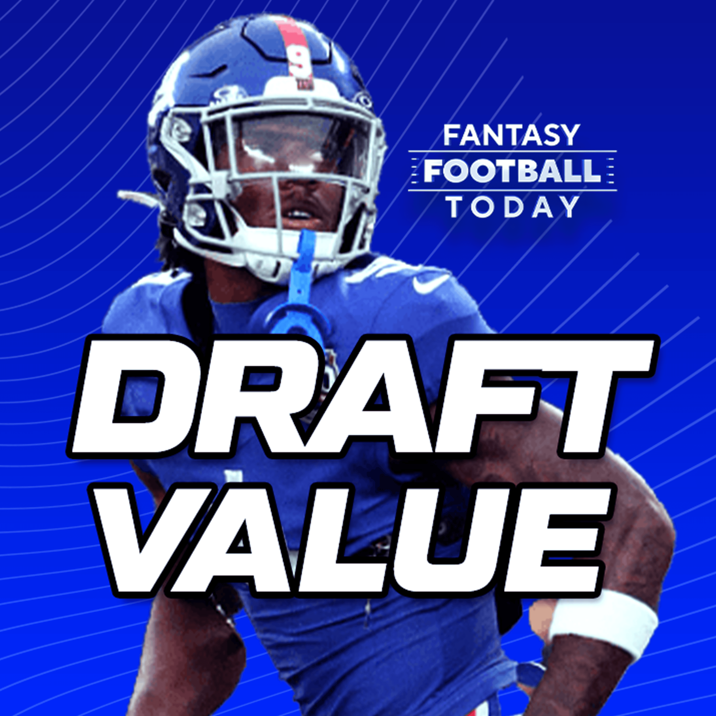 Fantasy Football Today podcast cover art
