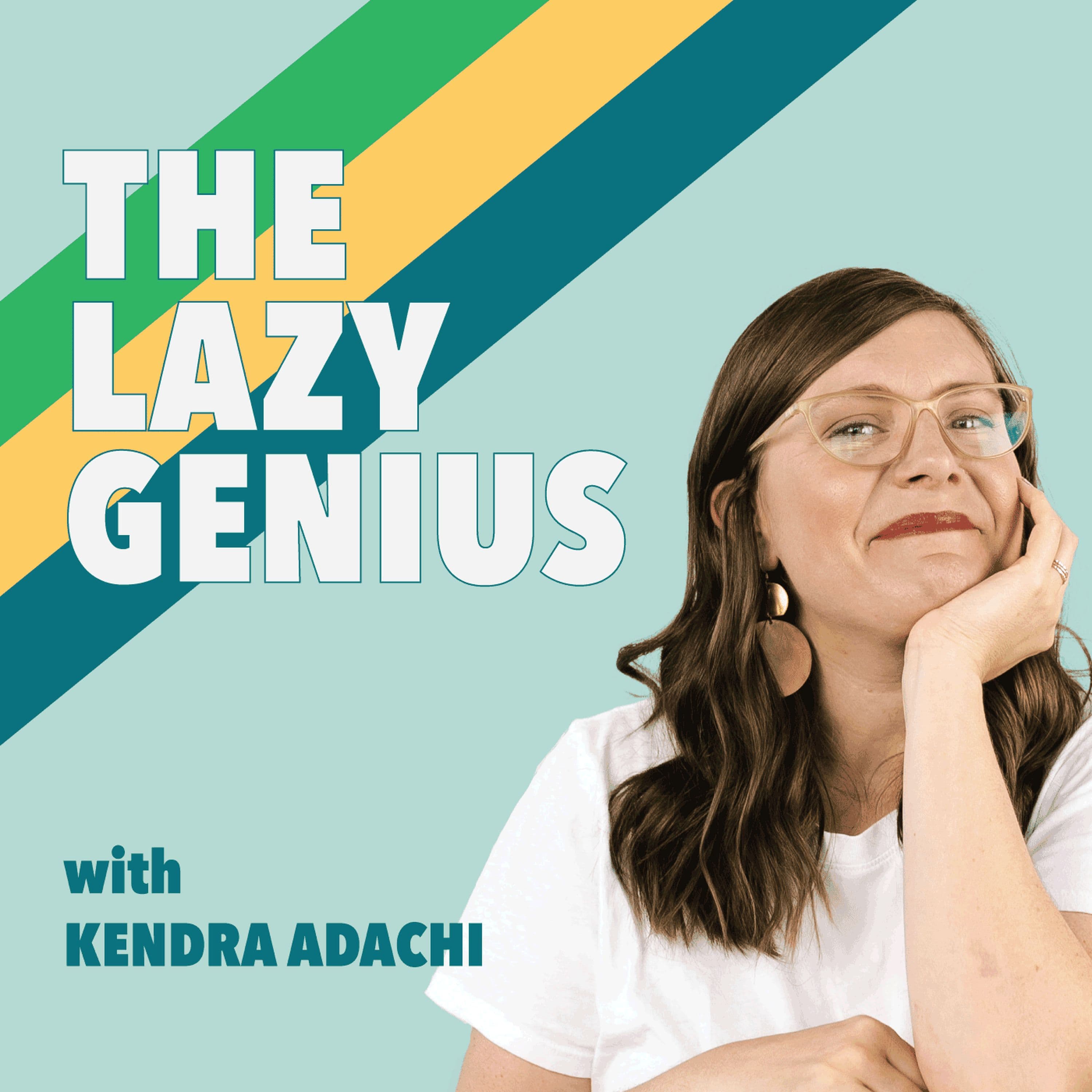 The Lazy Genius Podcast cover art