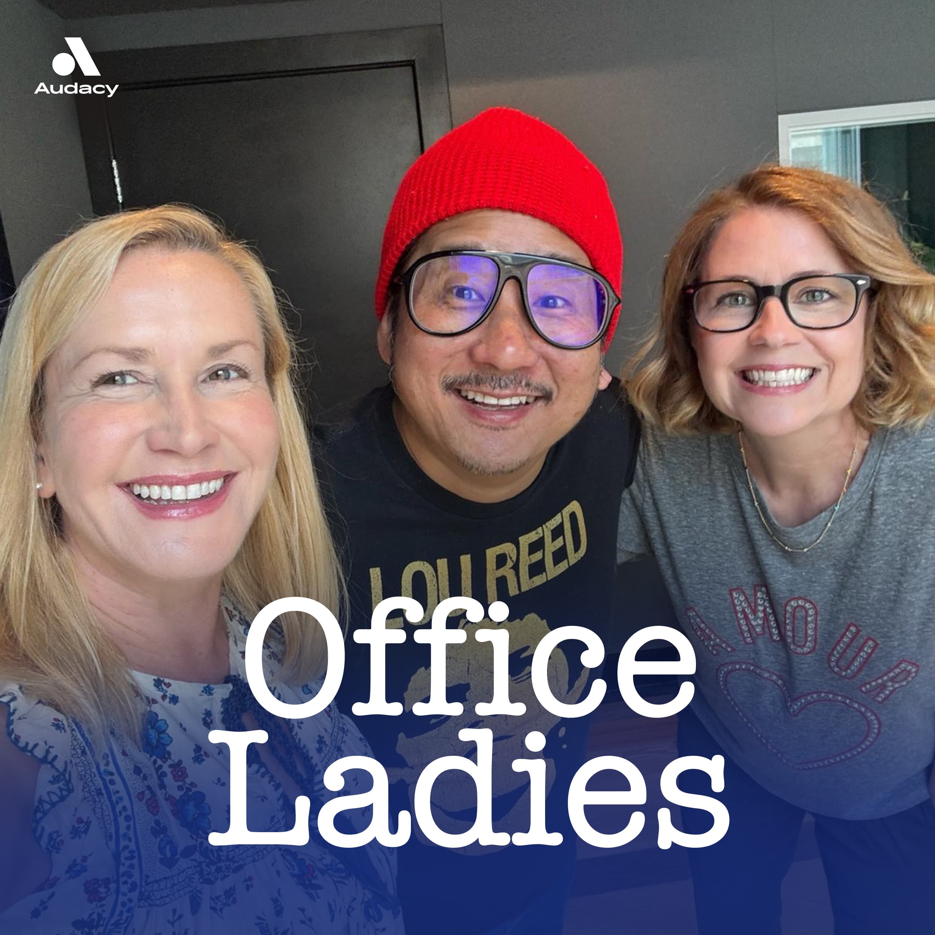 Office Ladies podcast cover art