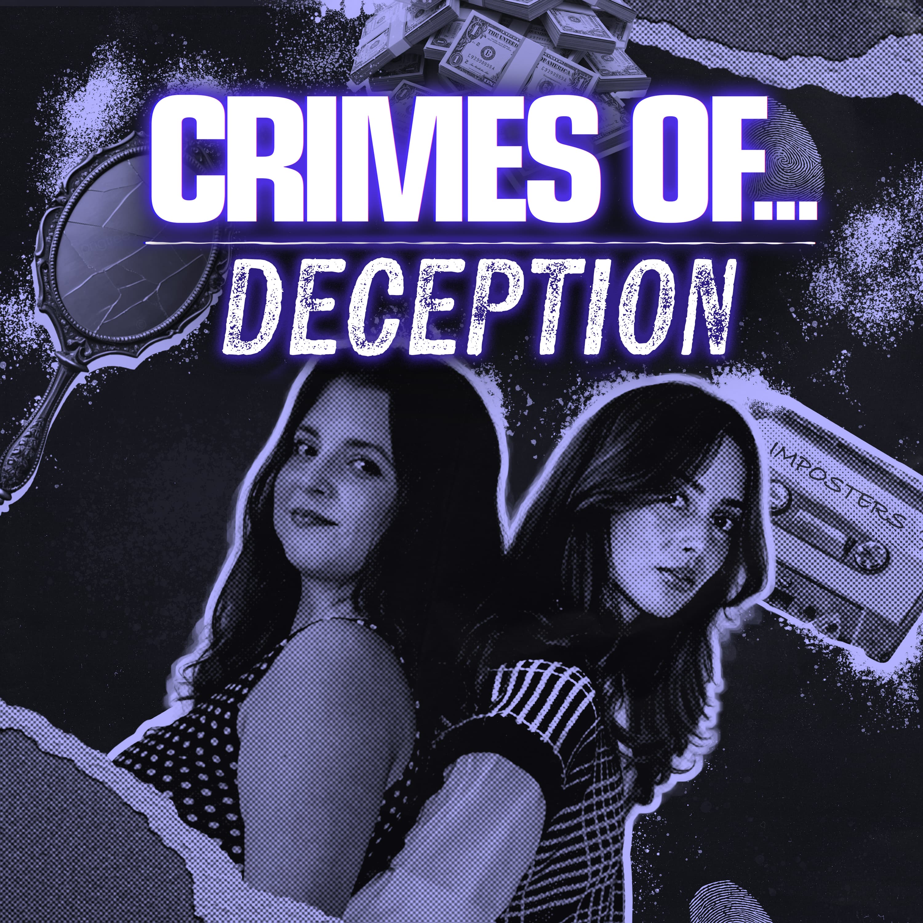Crimes Of Reddit with Sabrina Deana-Roga & Alexis Linkletter podcast cover art