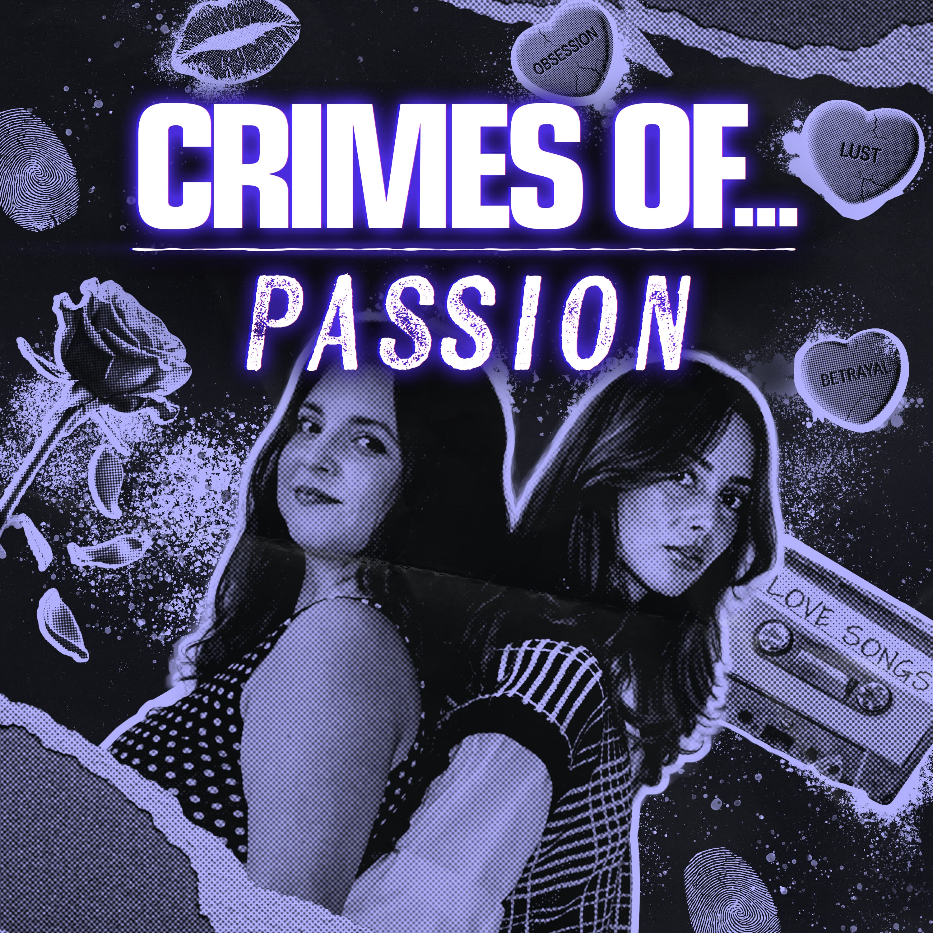 Crimes Of Reddit with Sabrina Deana-Roga & Alexis Linkletter podcast cover art