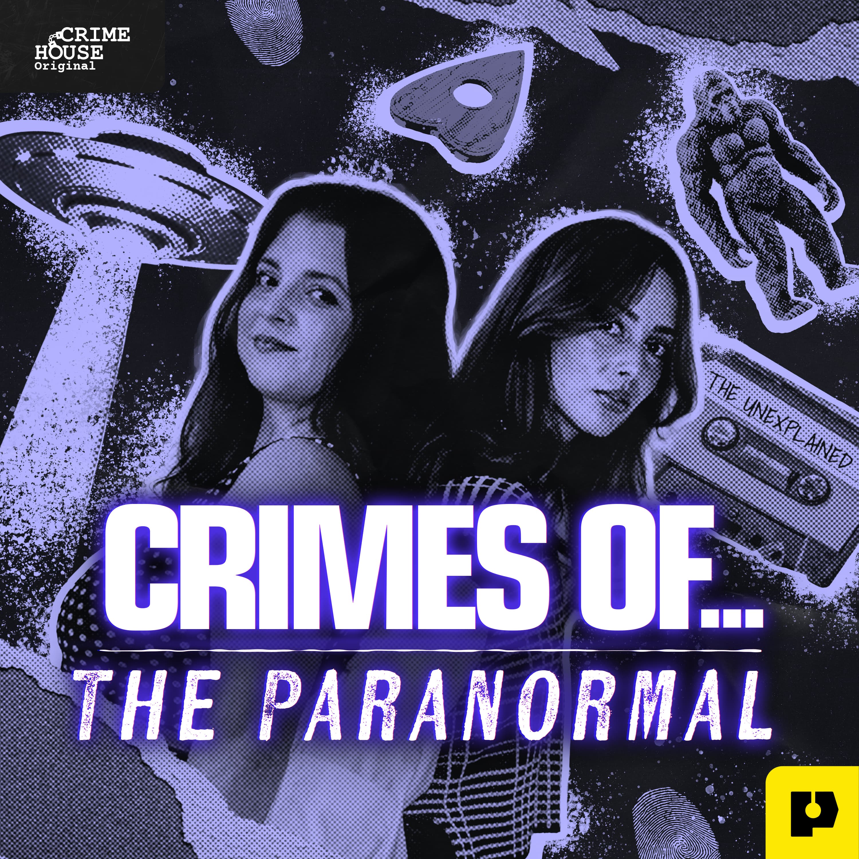 Crimes Of Reddit with Sabrina Deana-Roga & Alexis Linkletter podcast cover art