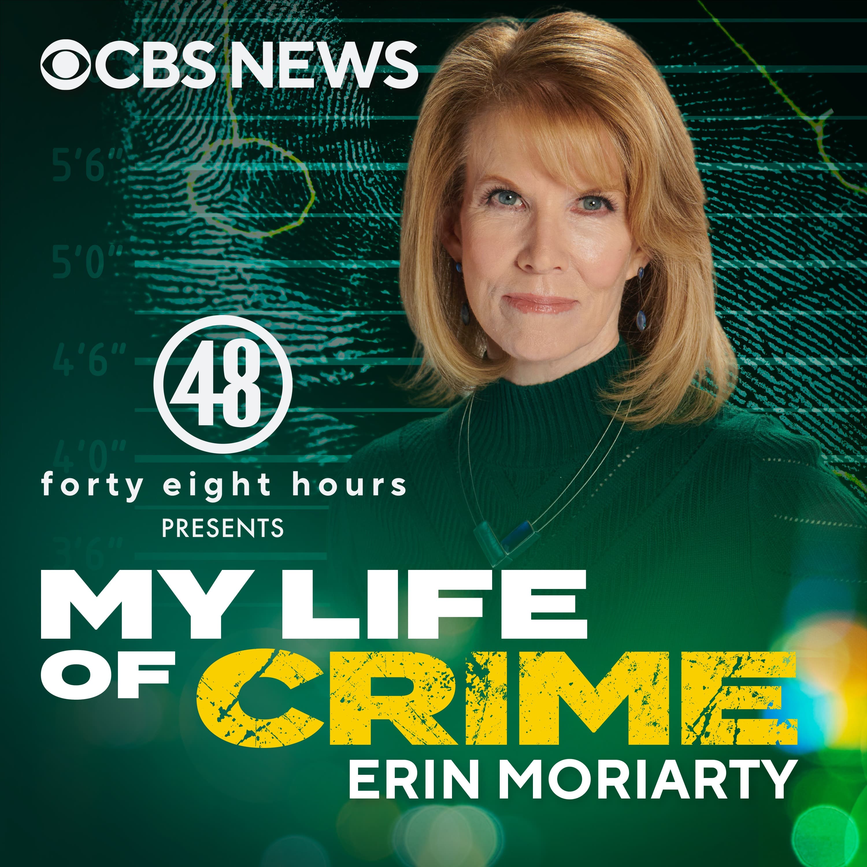 48 Hours podcast cover art