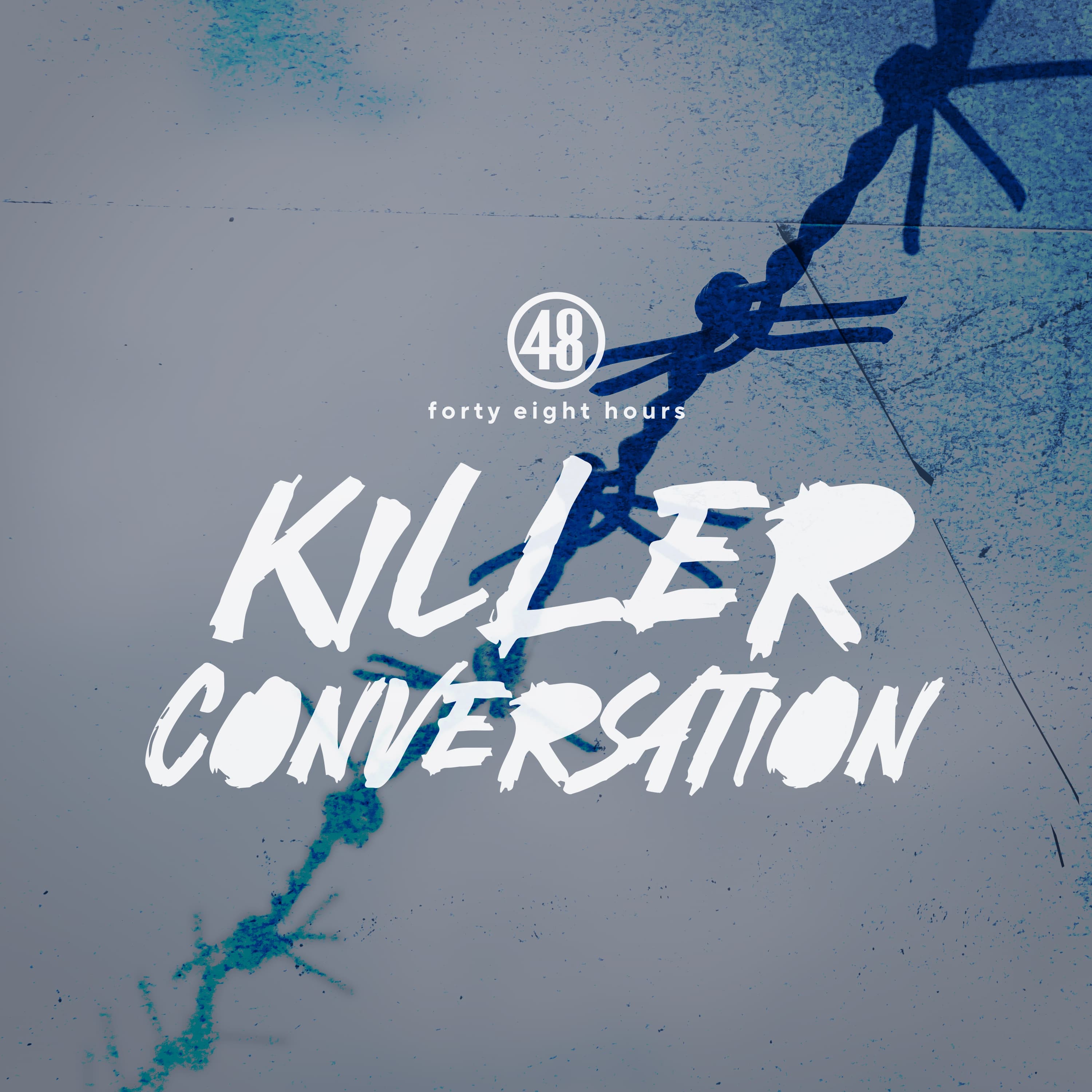 48 Hours podcast cover art