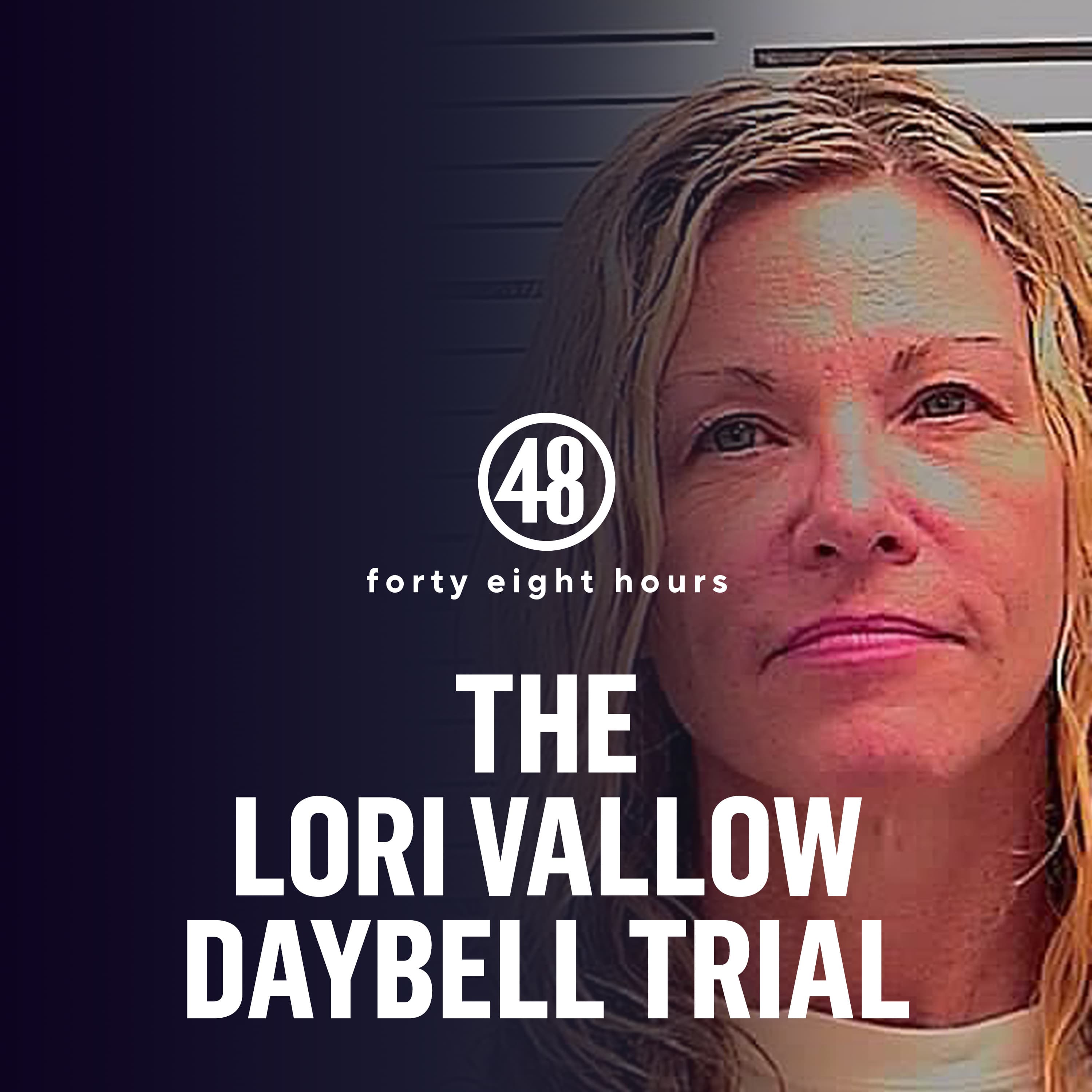 48 Hours podcast cover art
