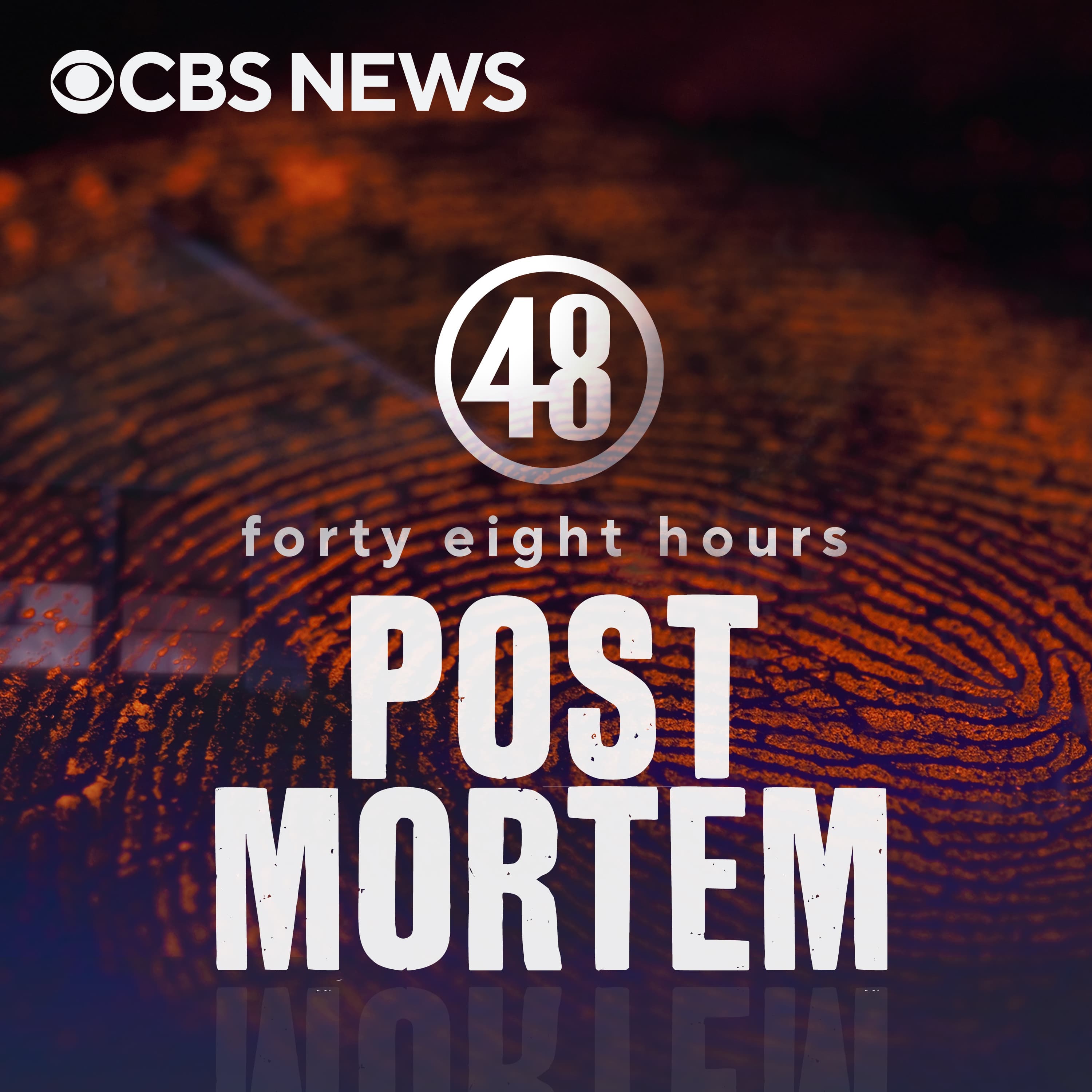 48 Hours podcast cover art