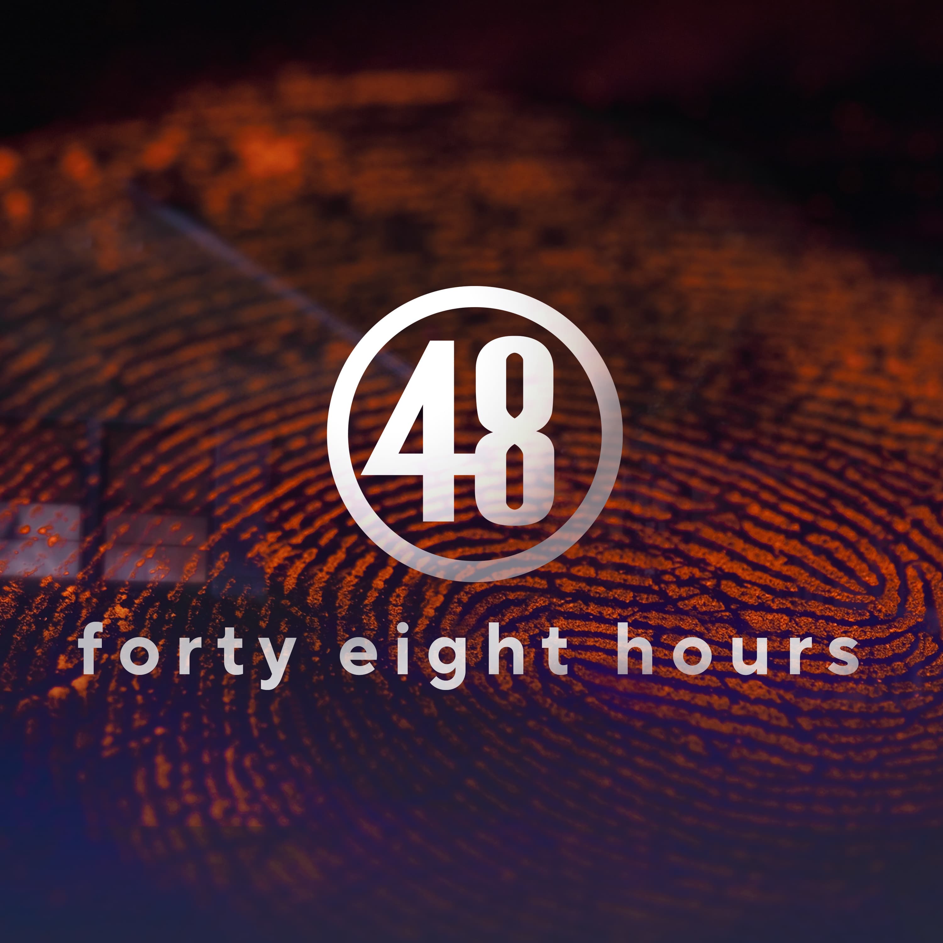 48 Hours podcast cover art