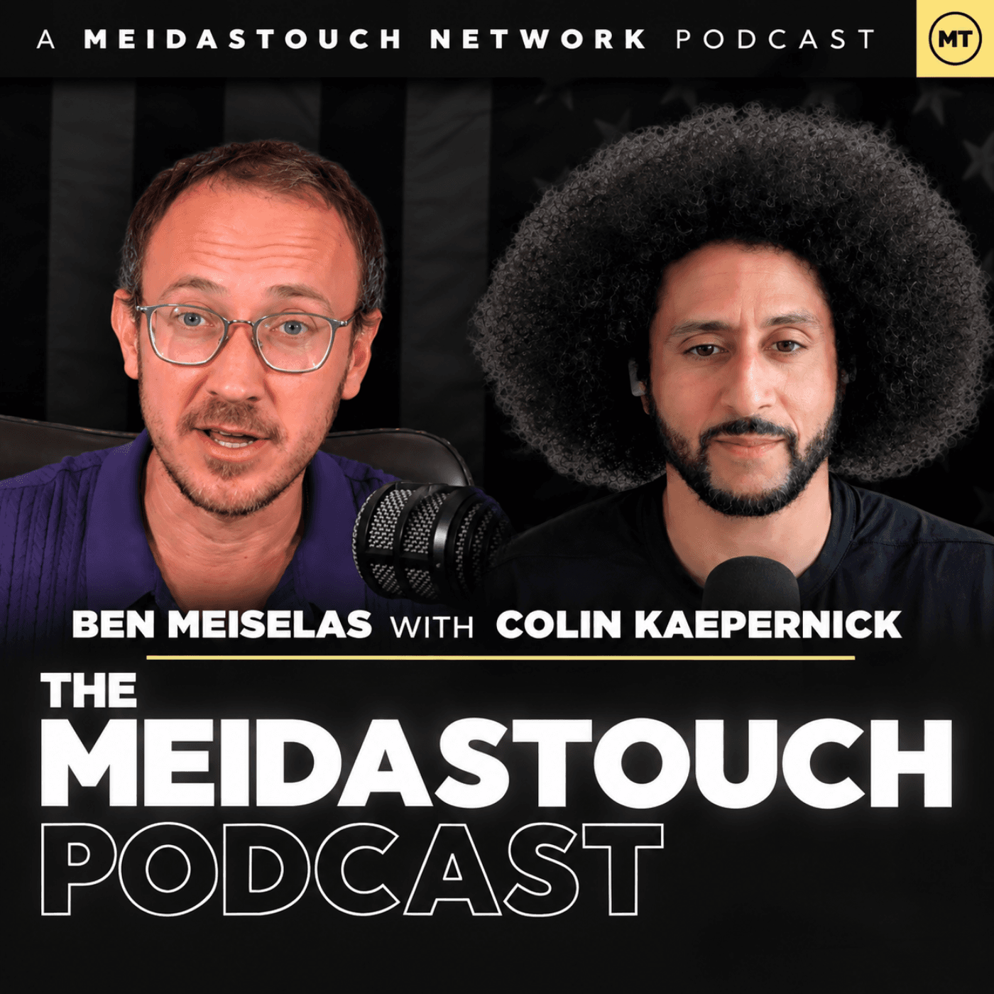 The MeidasTouch Podcast cover art