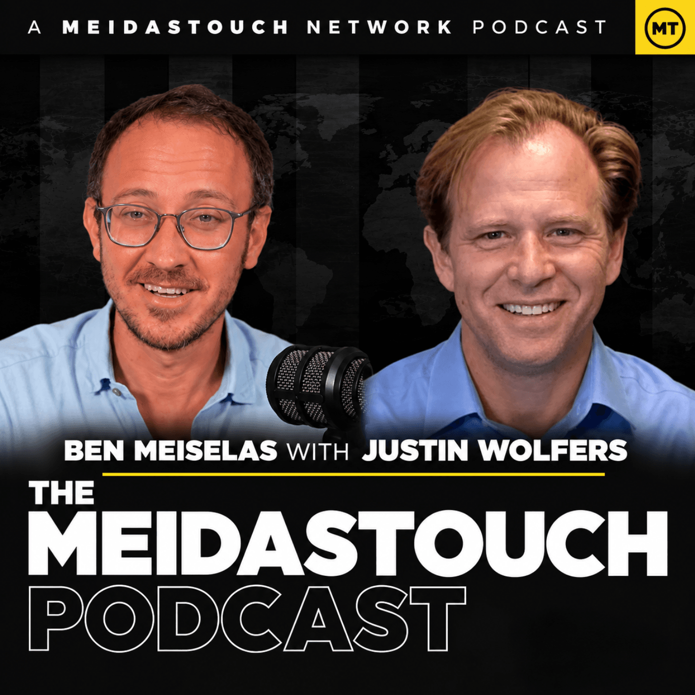 The MeidasTouch Podcast cover art