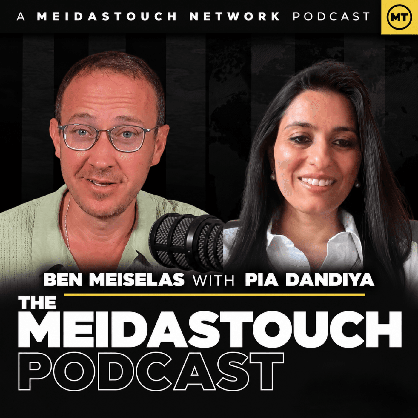 The MeidasTouch Podcast cover art