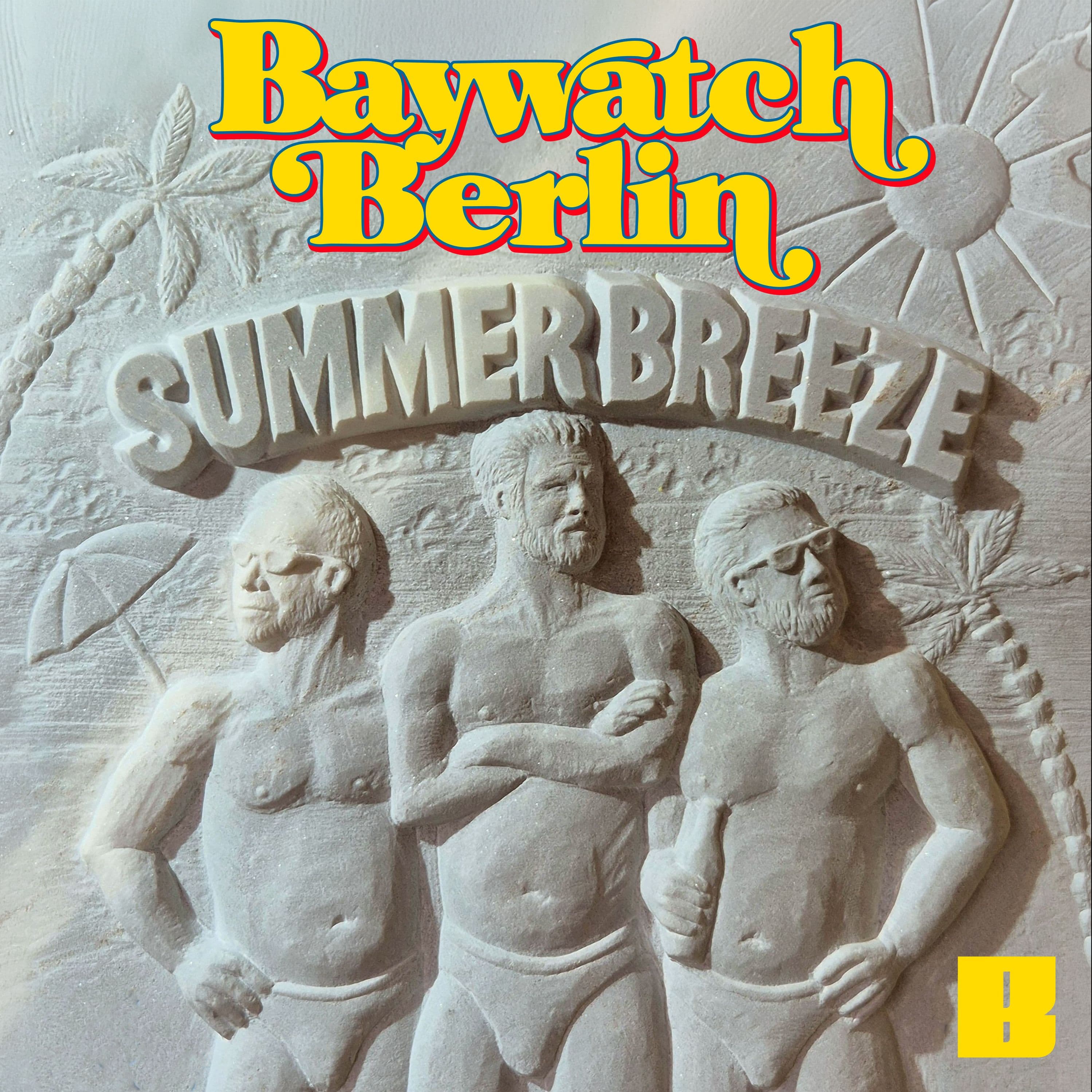 Baywatch Berlin podcast cover art