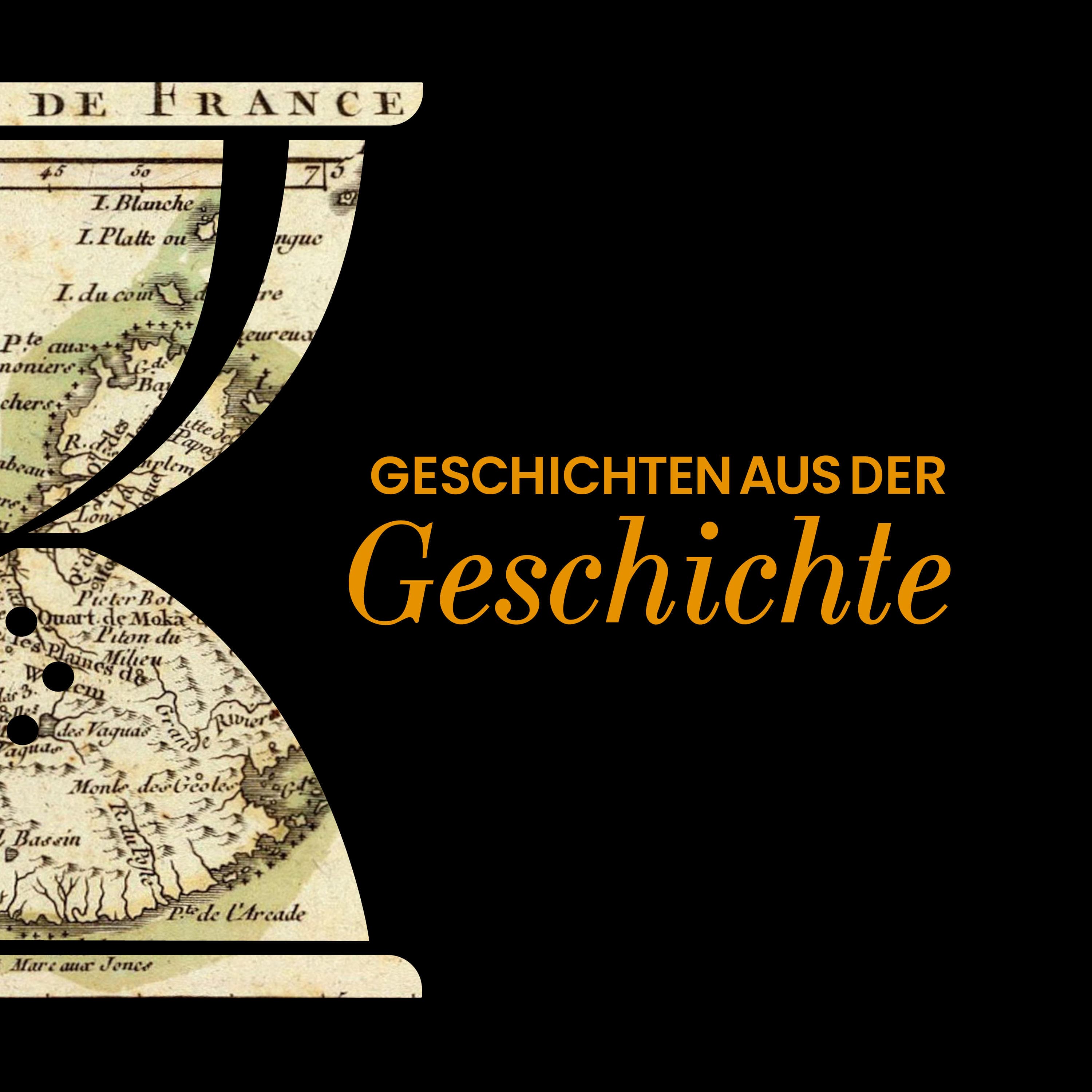 Geschichten aus der Geschichte podcast cover art