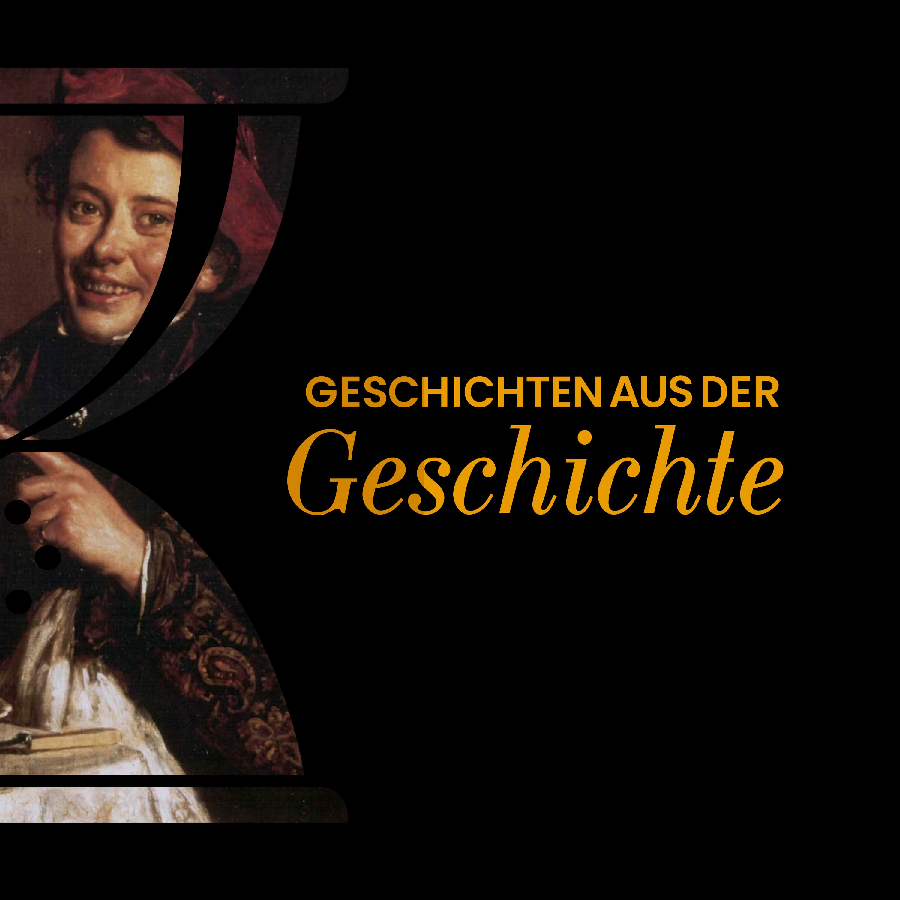 Geschichten aus der Geschichte podcast cover art