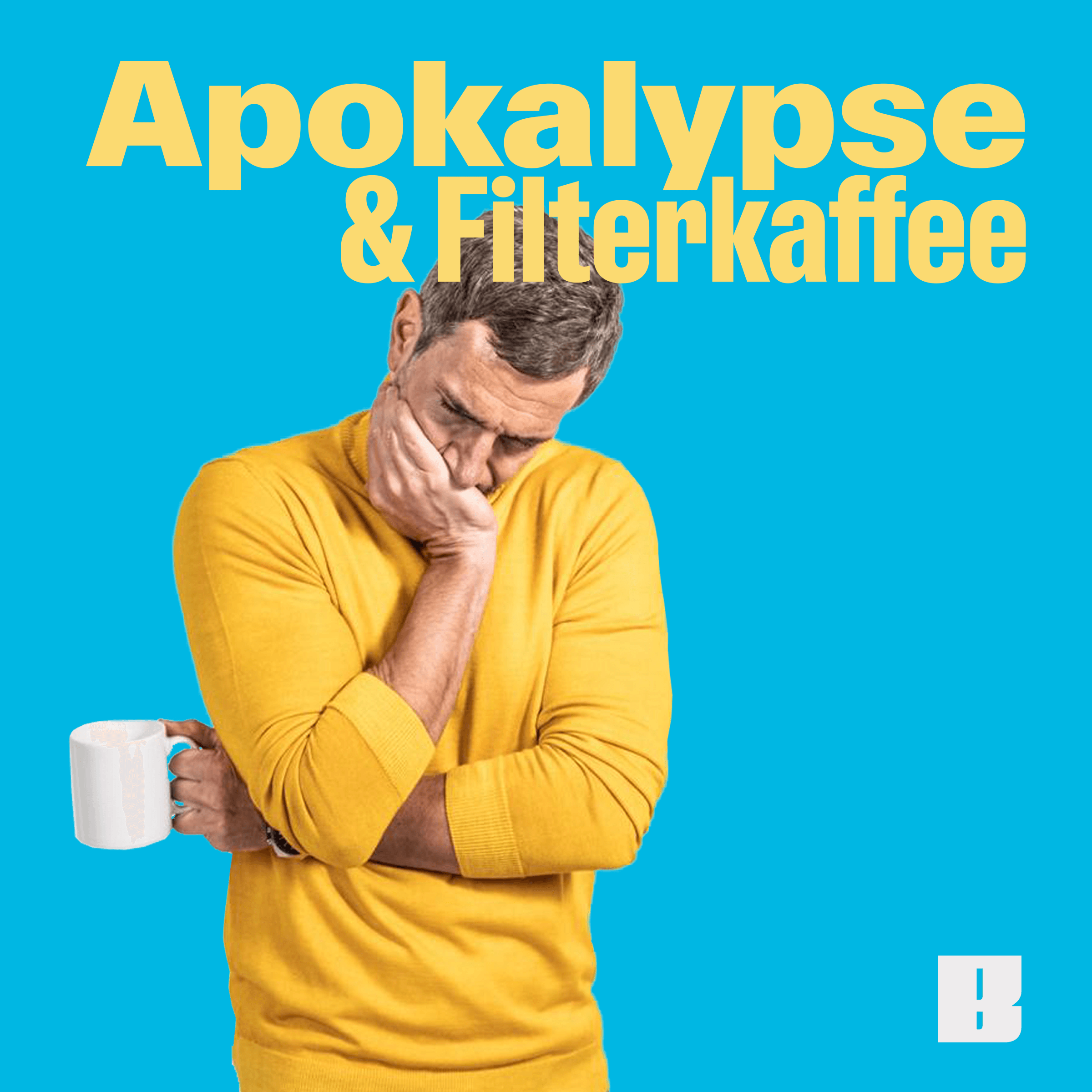 Apokalypse & Filterkaffee podcast cover art
