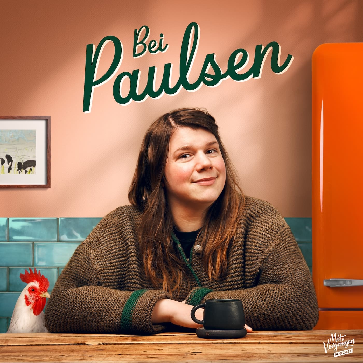 Bei Paulsen podcast cover art