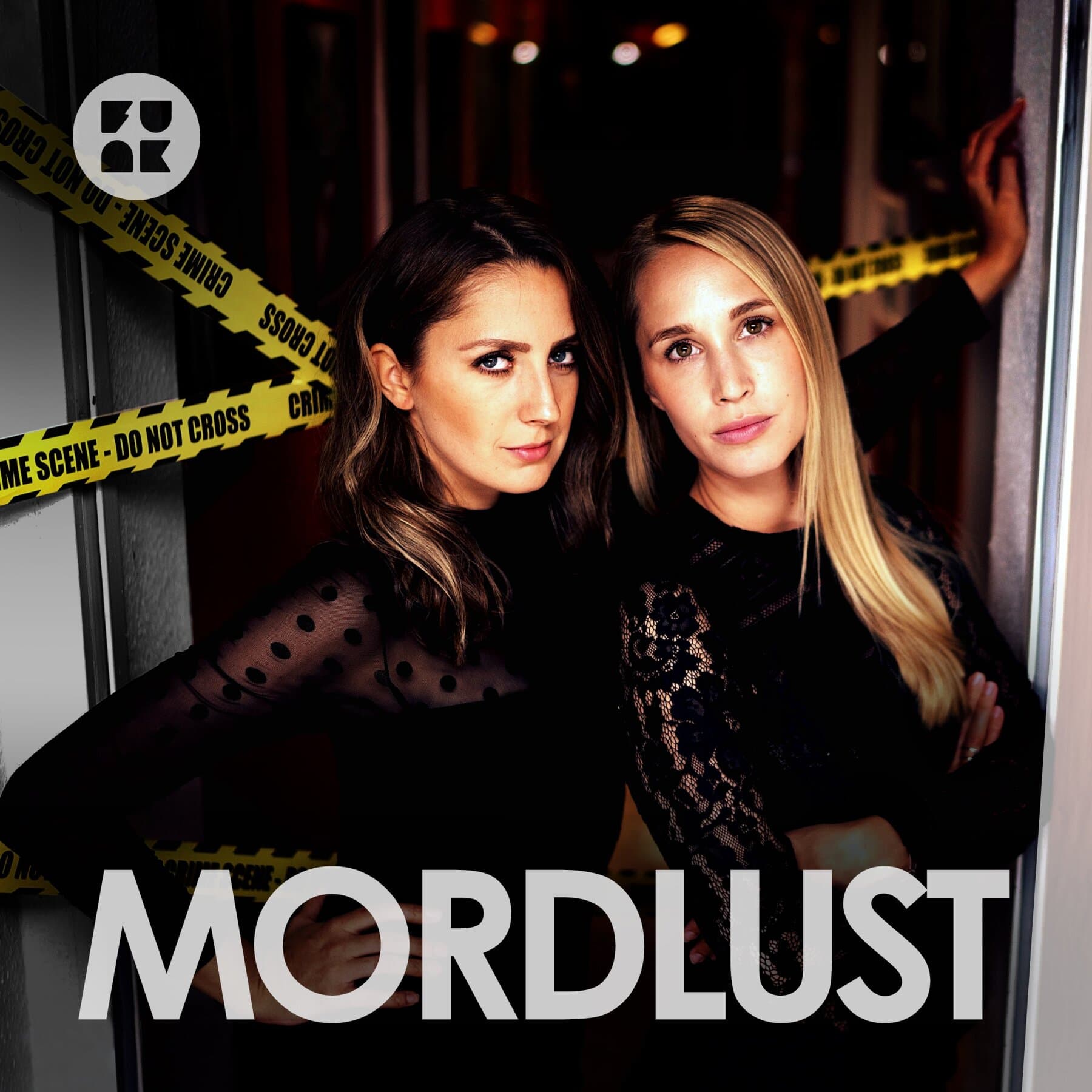 Mordlust podcast cover art