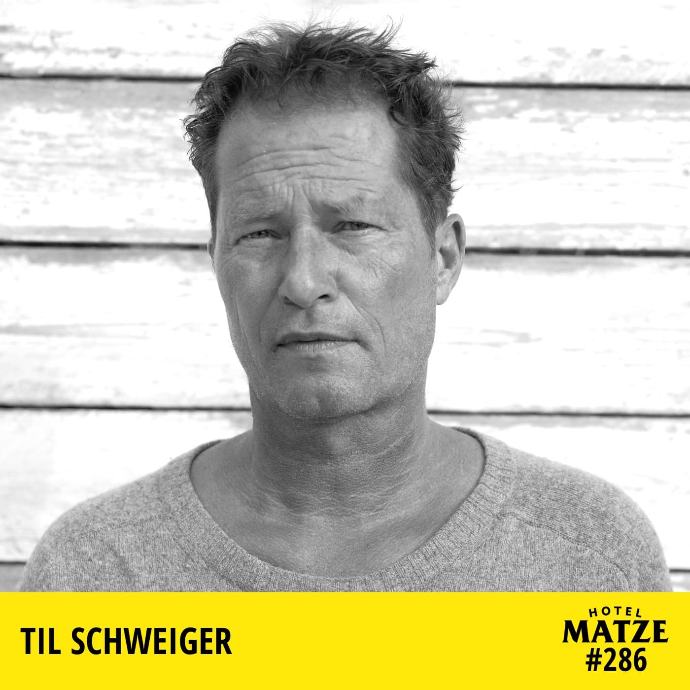 Hotel Matze podcast cover art