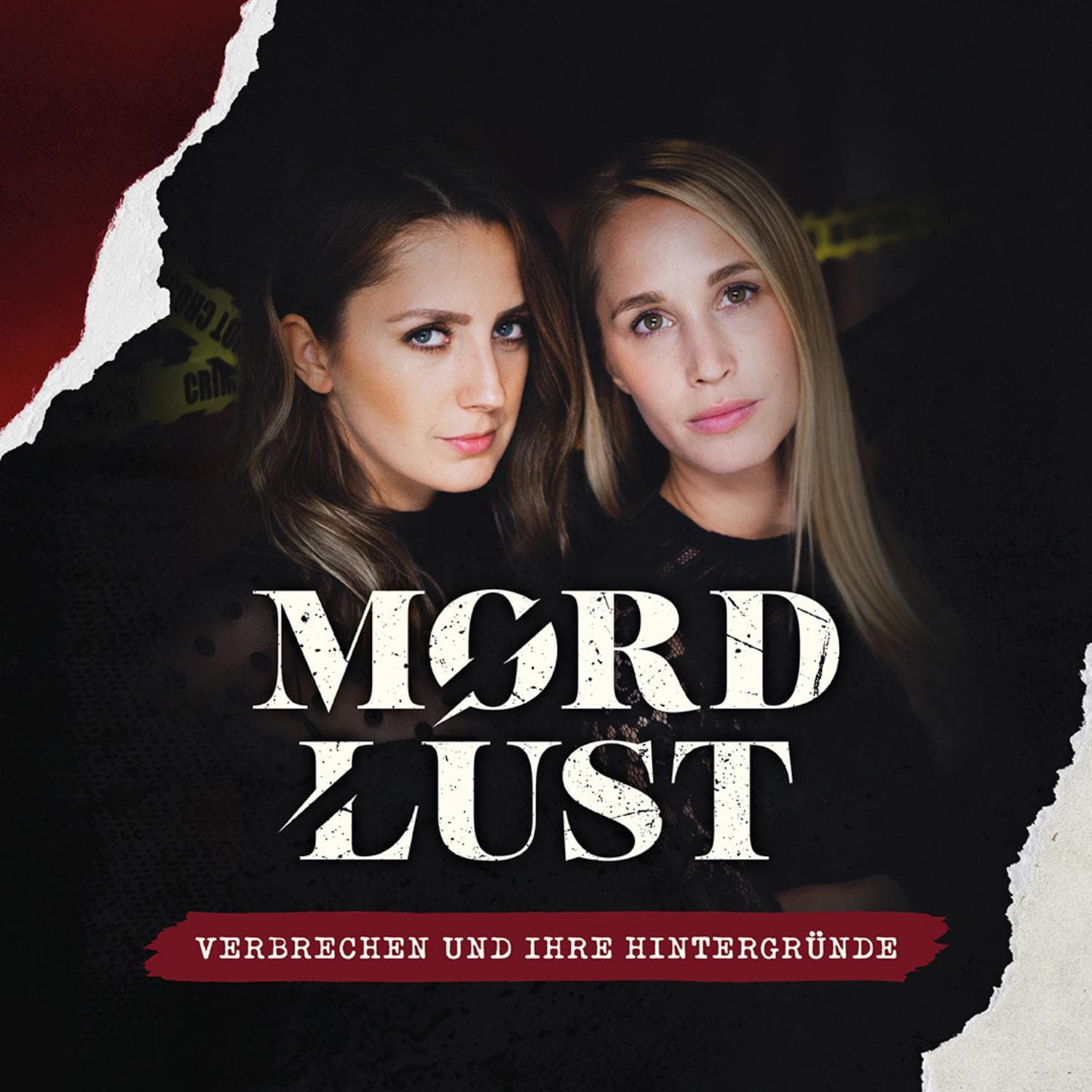 Mordlust podcast cover art