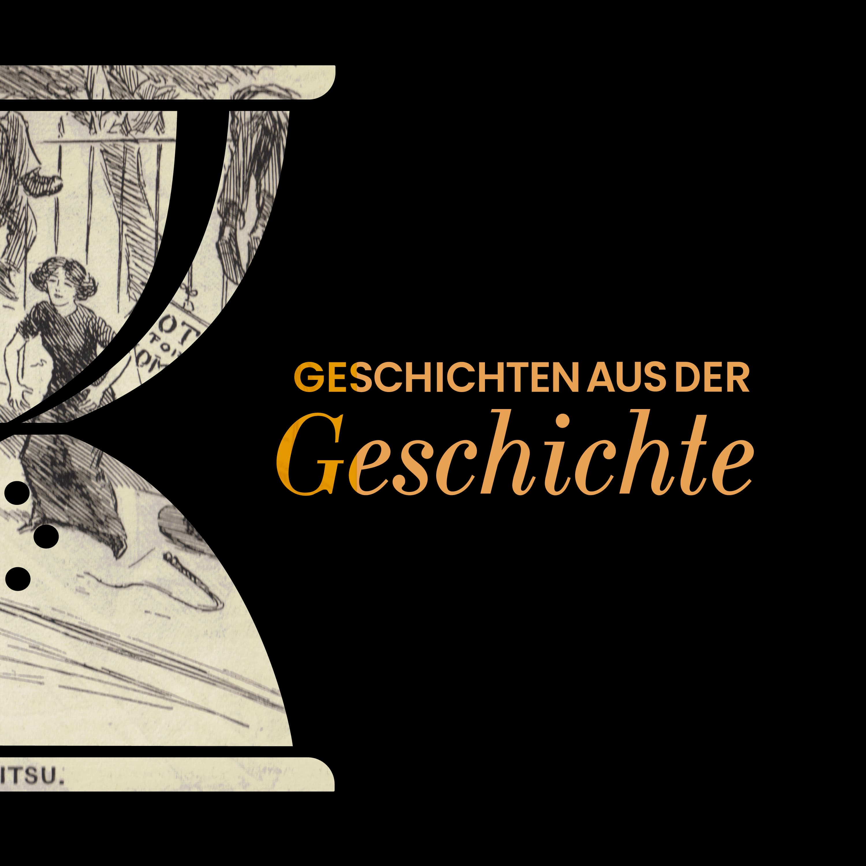 Geschichten aus der Geschichte podcast cover art