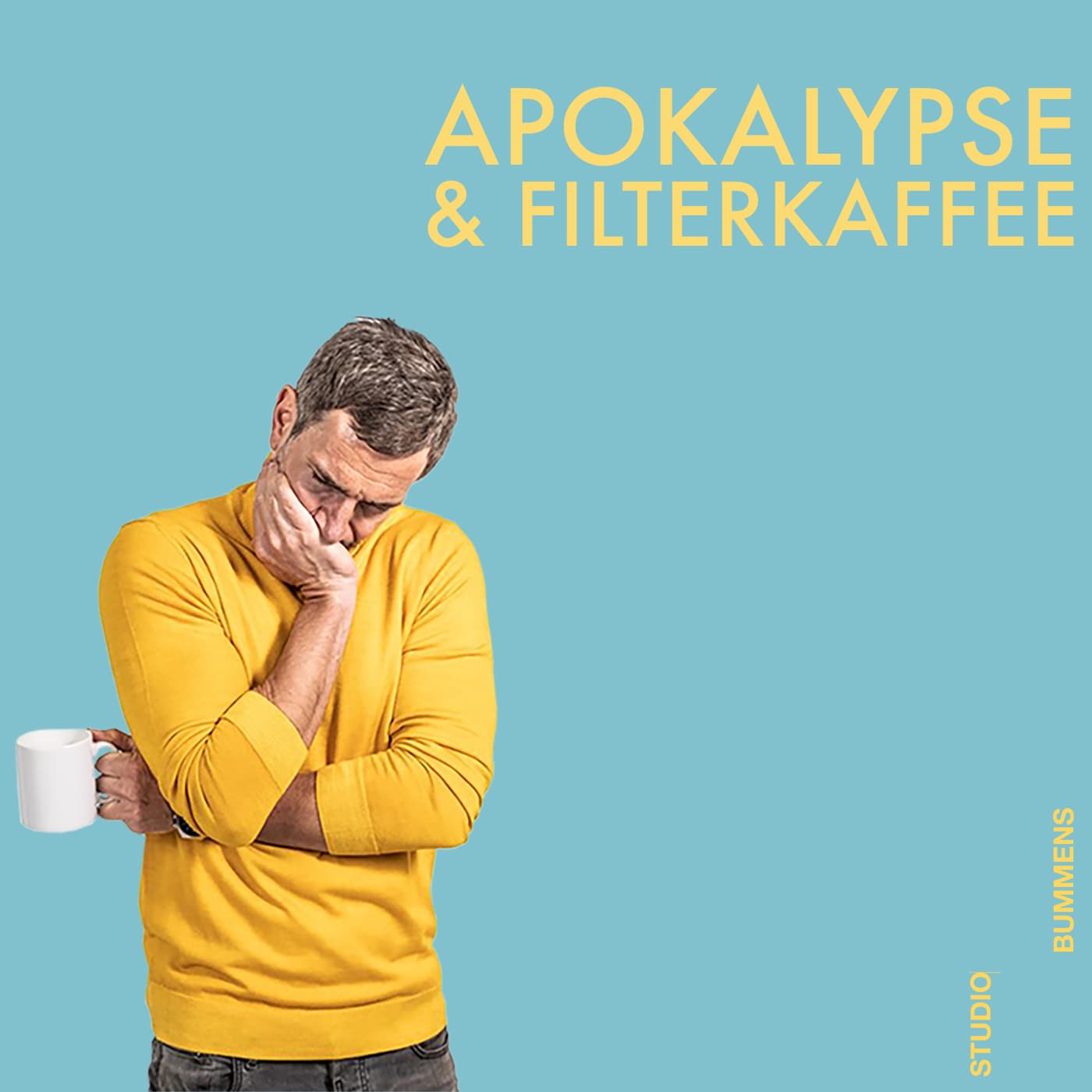 Apokalypse & Filterkaffee podcast cover art
